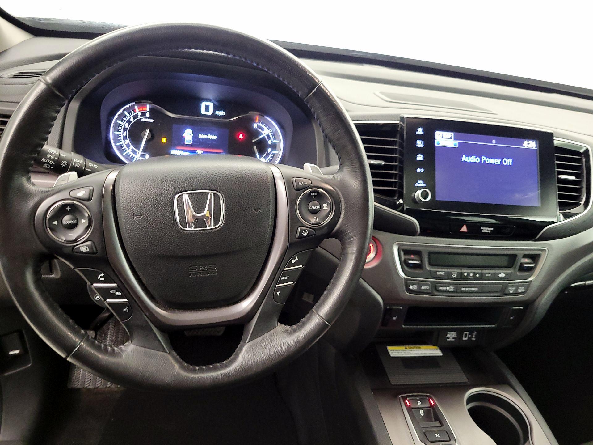 Thumbnail: 2023 Honda Ridgeline - 10