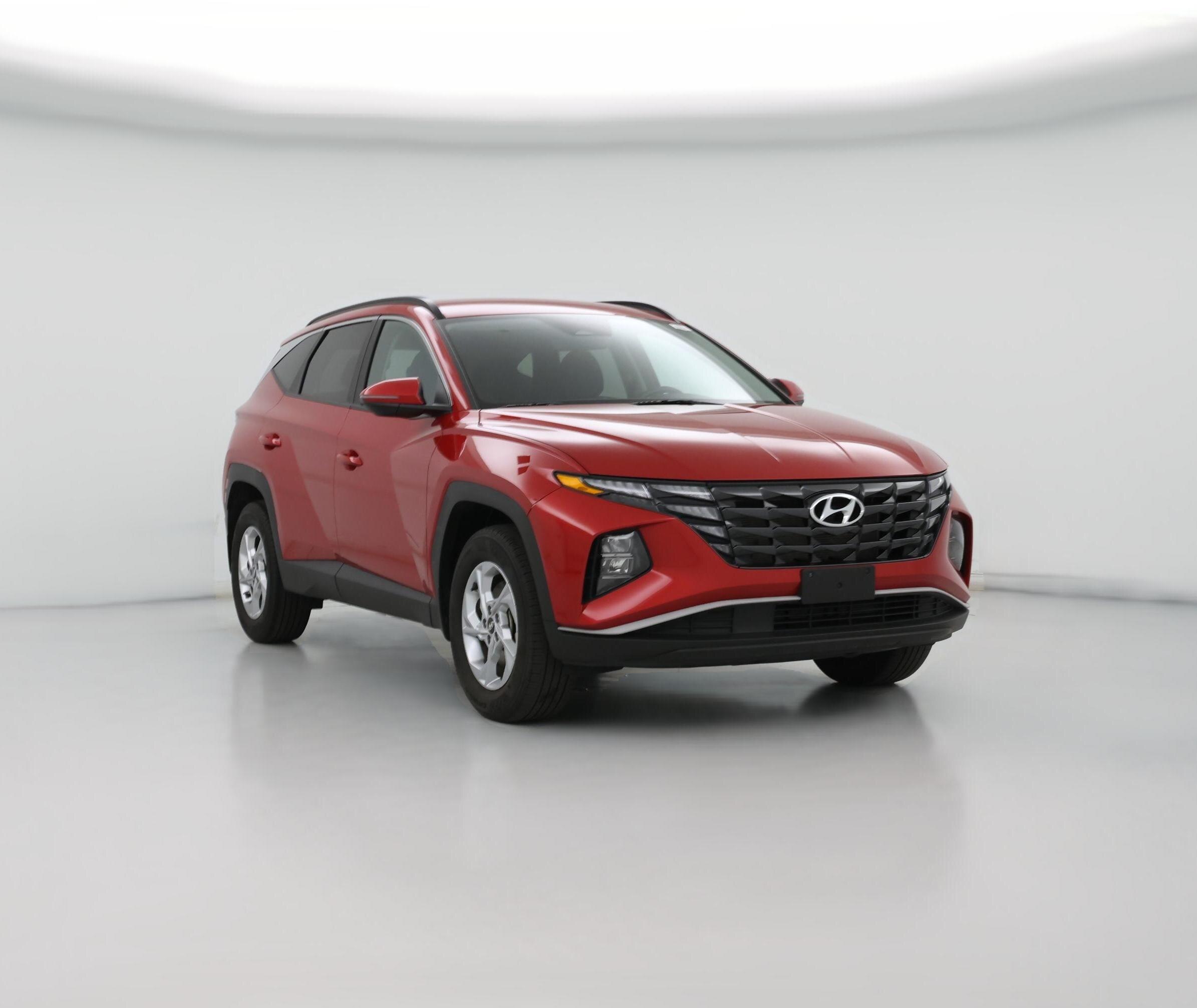 Thumbnail: 2022 Hyundai Tucson - 1