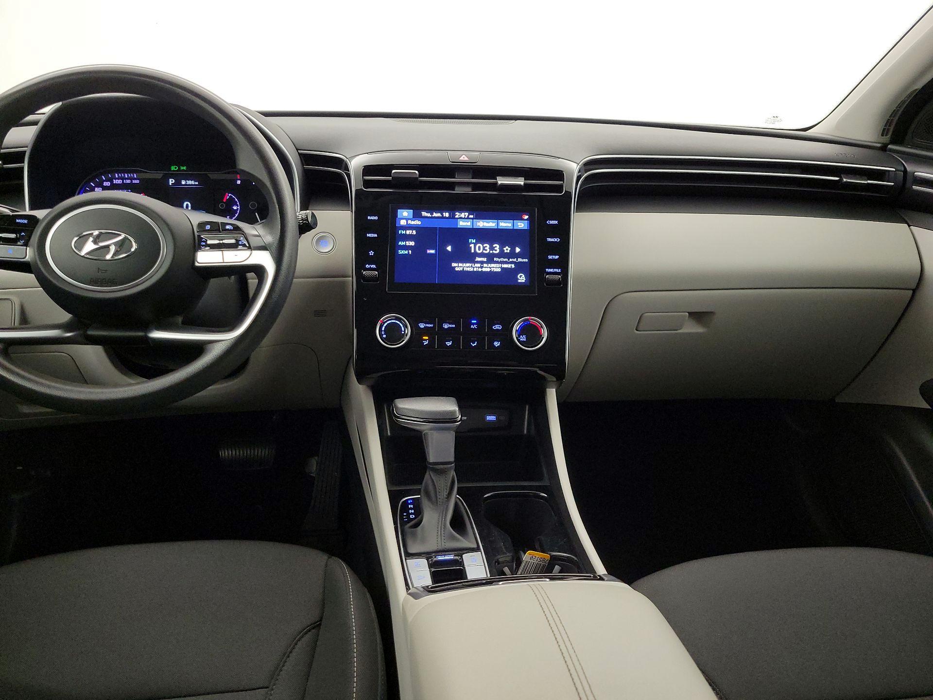 Thumbnail: 2022 Hyundai Tucson - 9