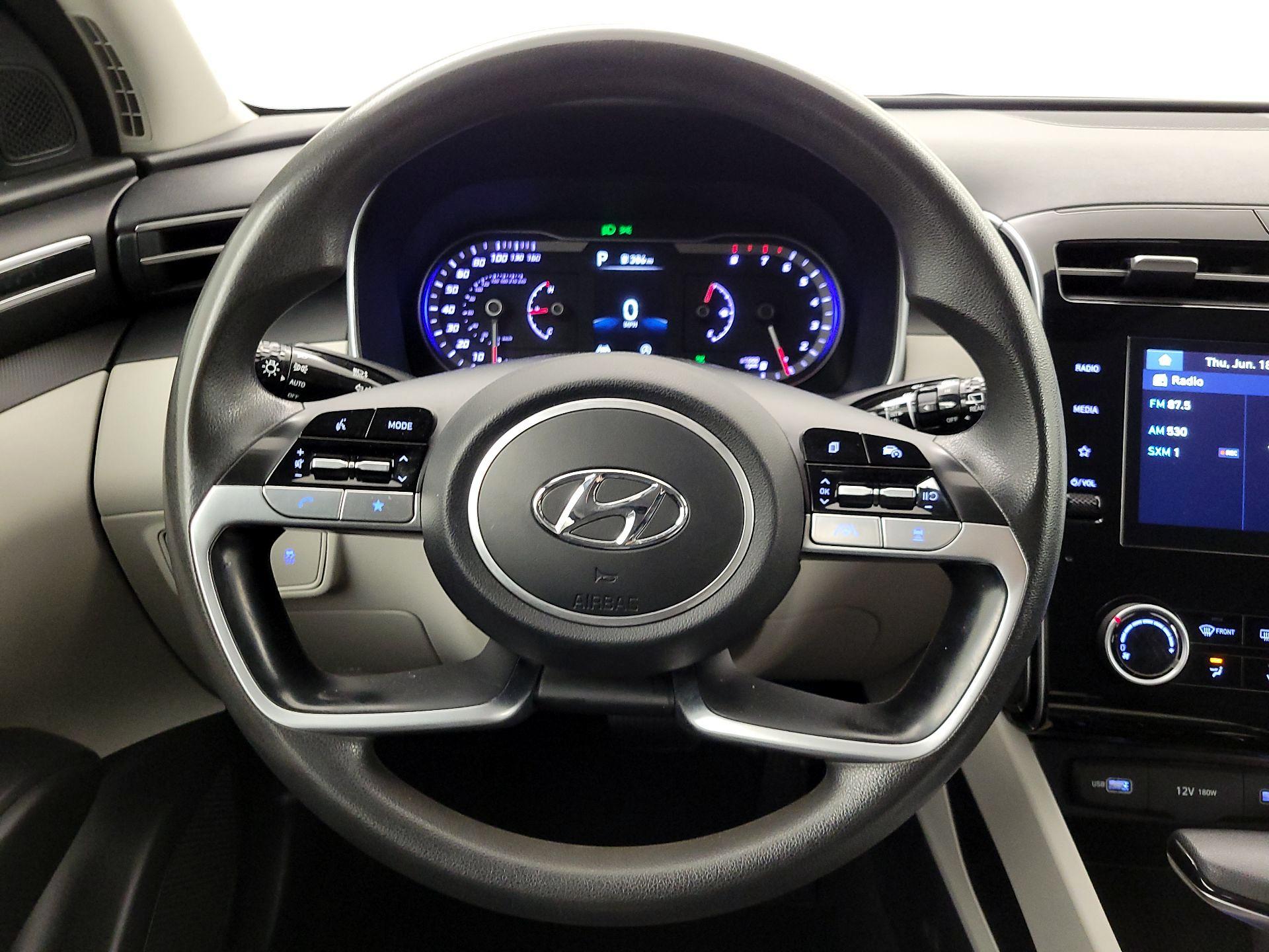 Thumbnail: 2022 Hyundai Tucson - 10