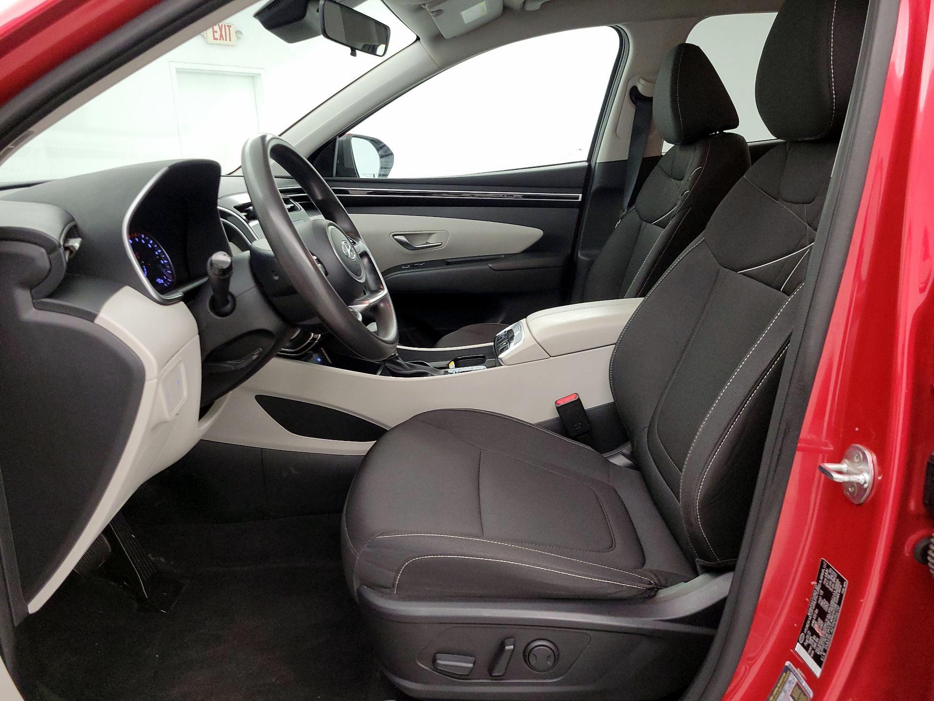 Thumbnail: 2022 Hyundai Tucson - 11