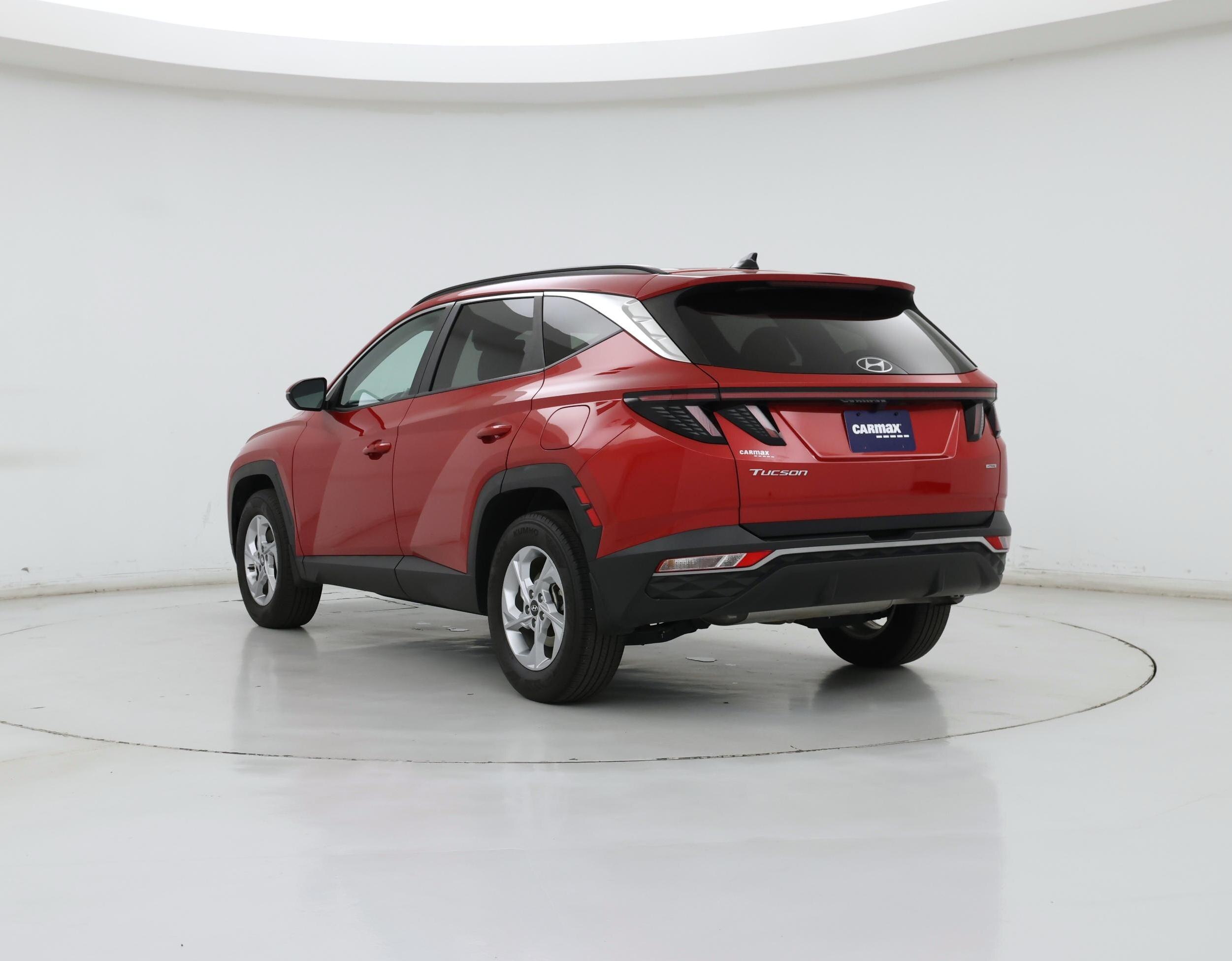 Thumbnail: 2022 Hyundai Tucson - 2