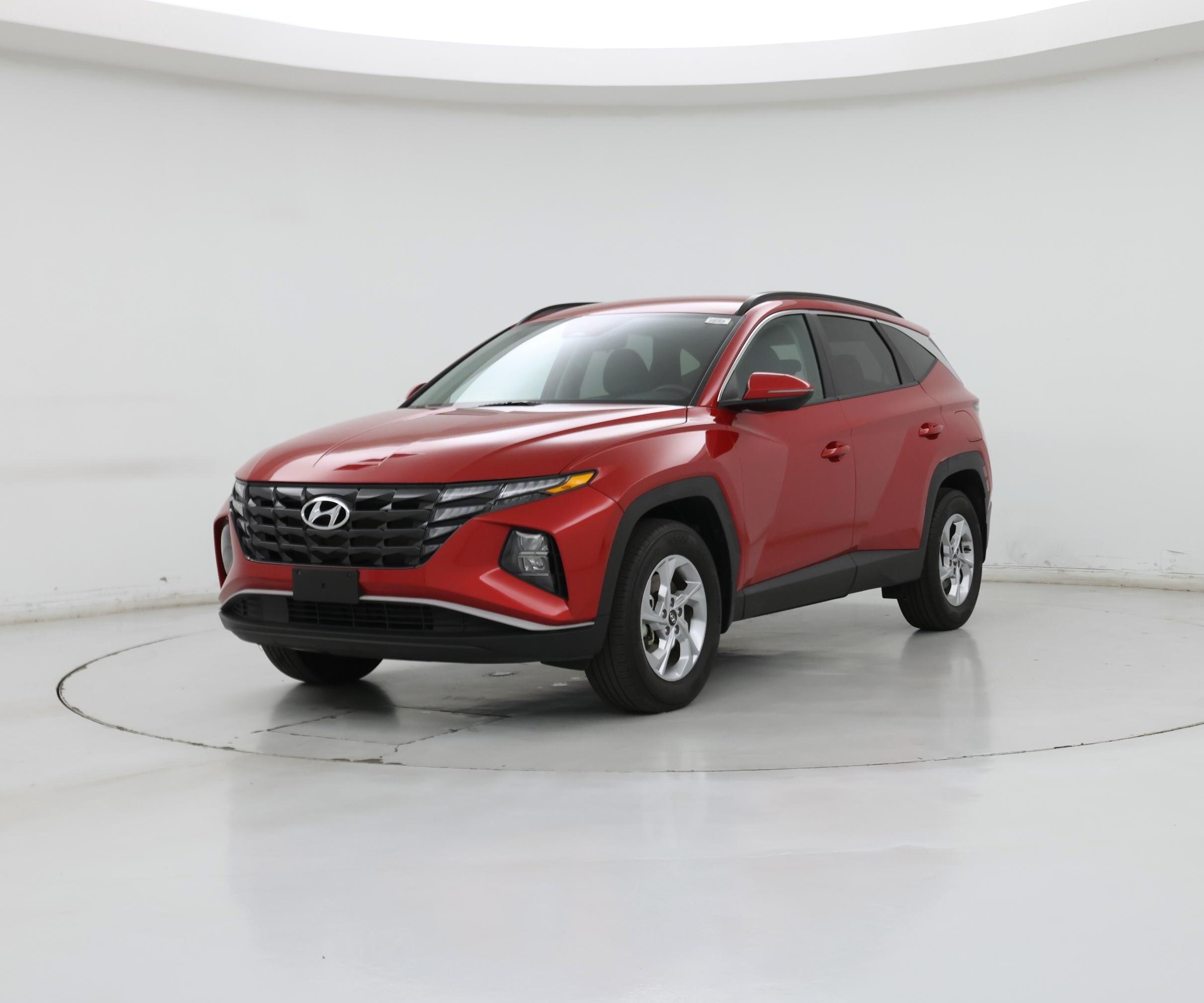 Thumbnail: 2022 Hyundai Tucson - 4