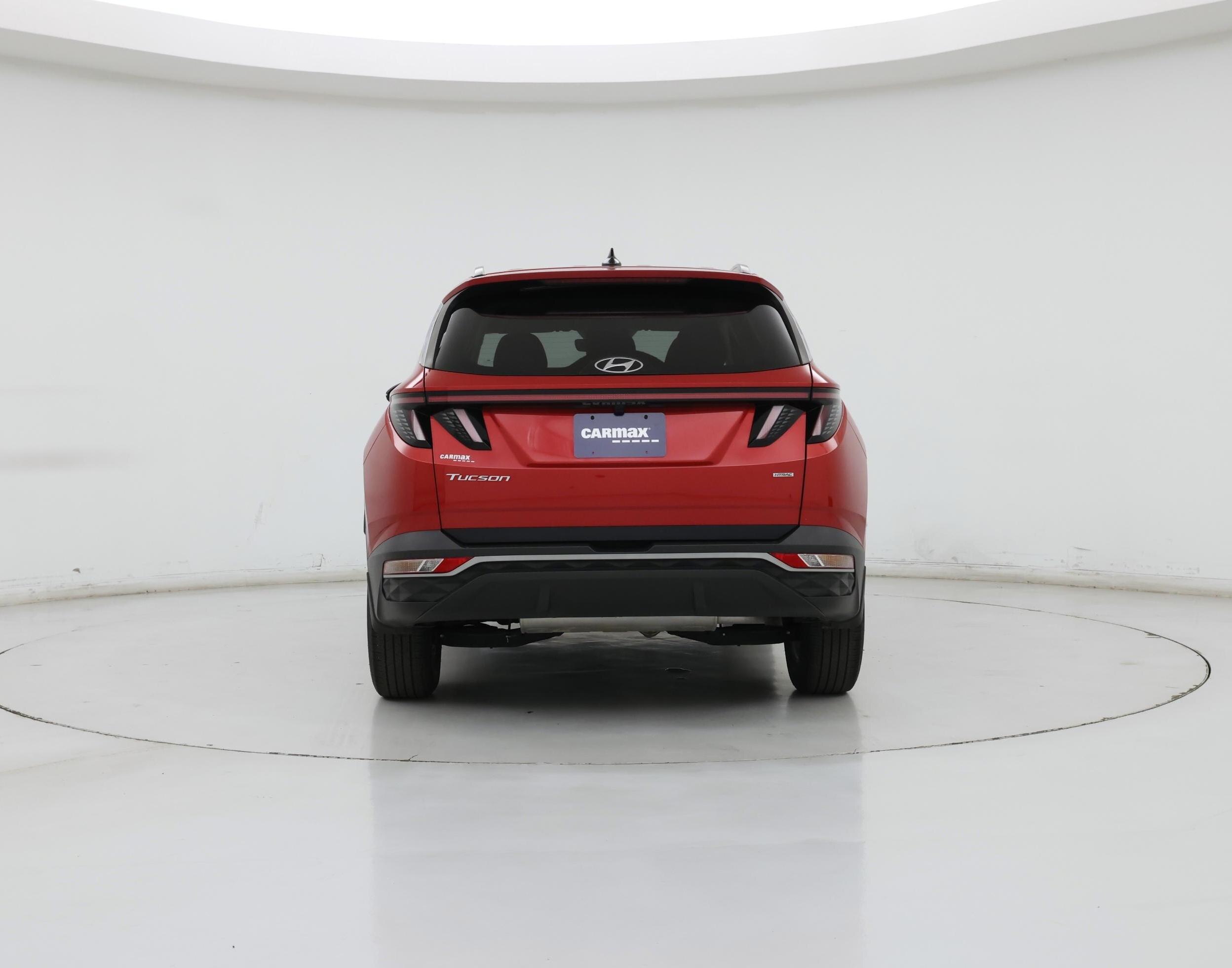 Thumbnail: 2022 Hyundai Tucson - 6
