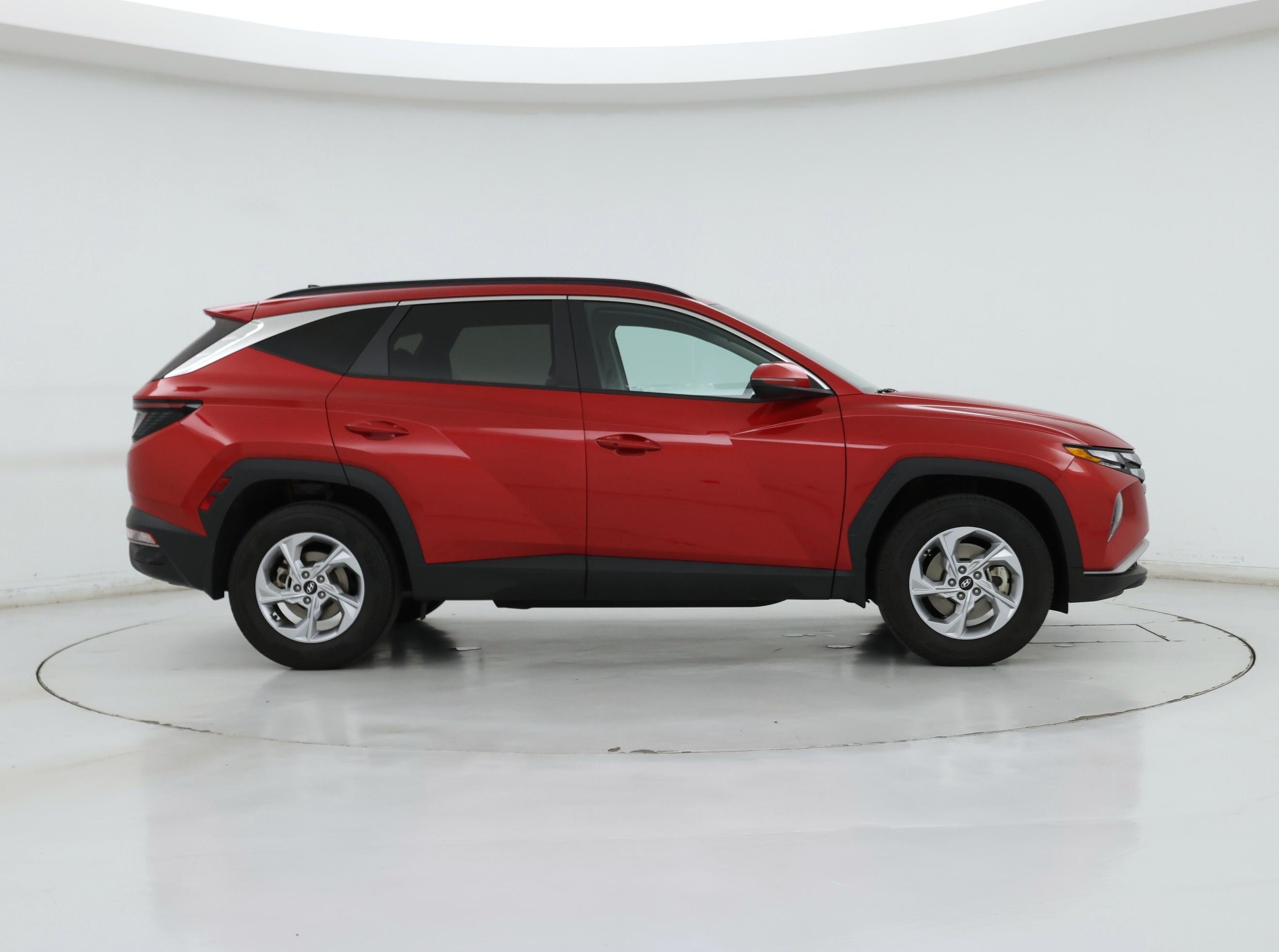 Thumbnail: 2022 Hyundai Tucson - 7
