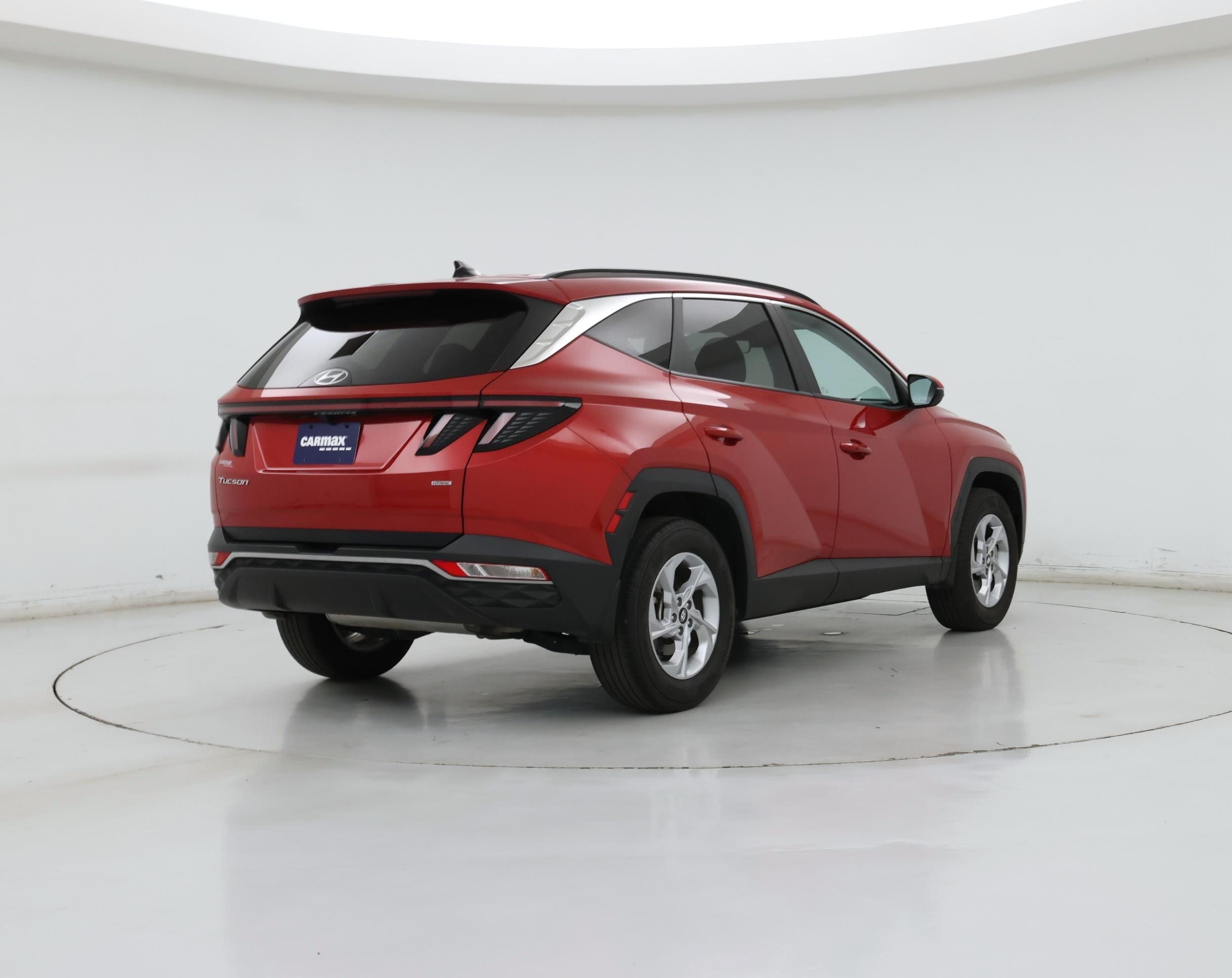 Thumbnail: 2022 Hyundai Tucson - 8