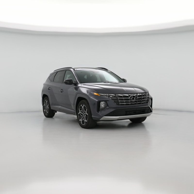 2024 Hyundai Tucson Hybrid N Line