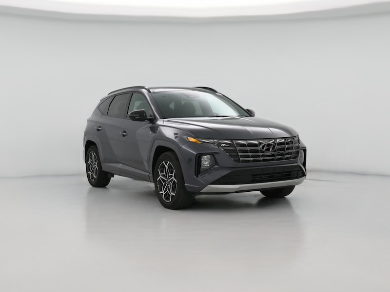 2024 Hyundai Tucson N Line