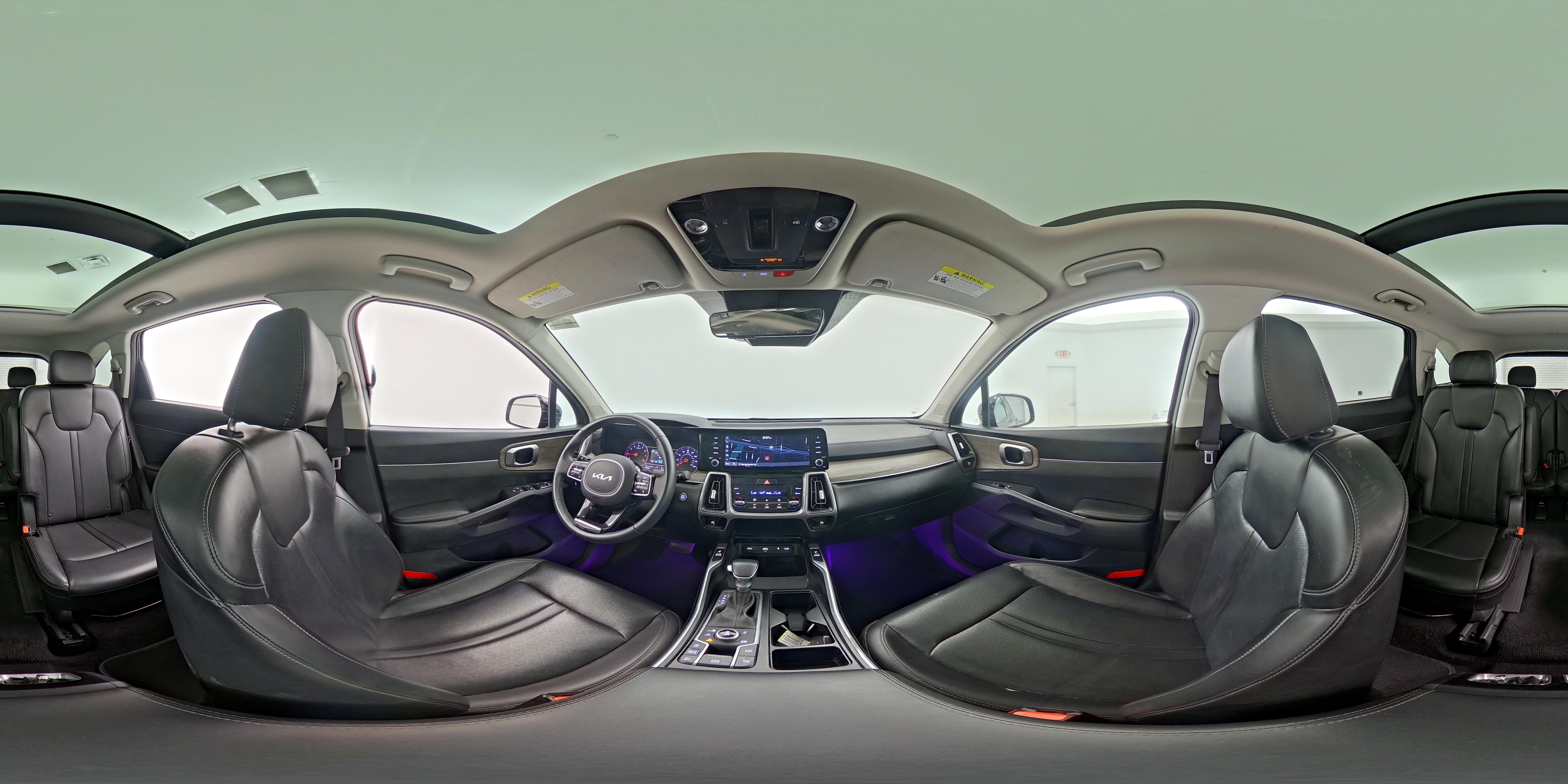 2023 Kia Sorento X-Line EX - Photo 28