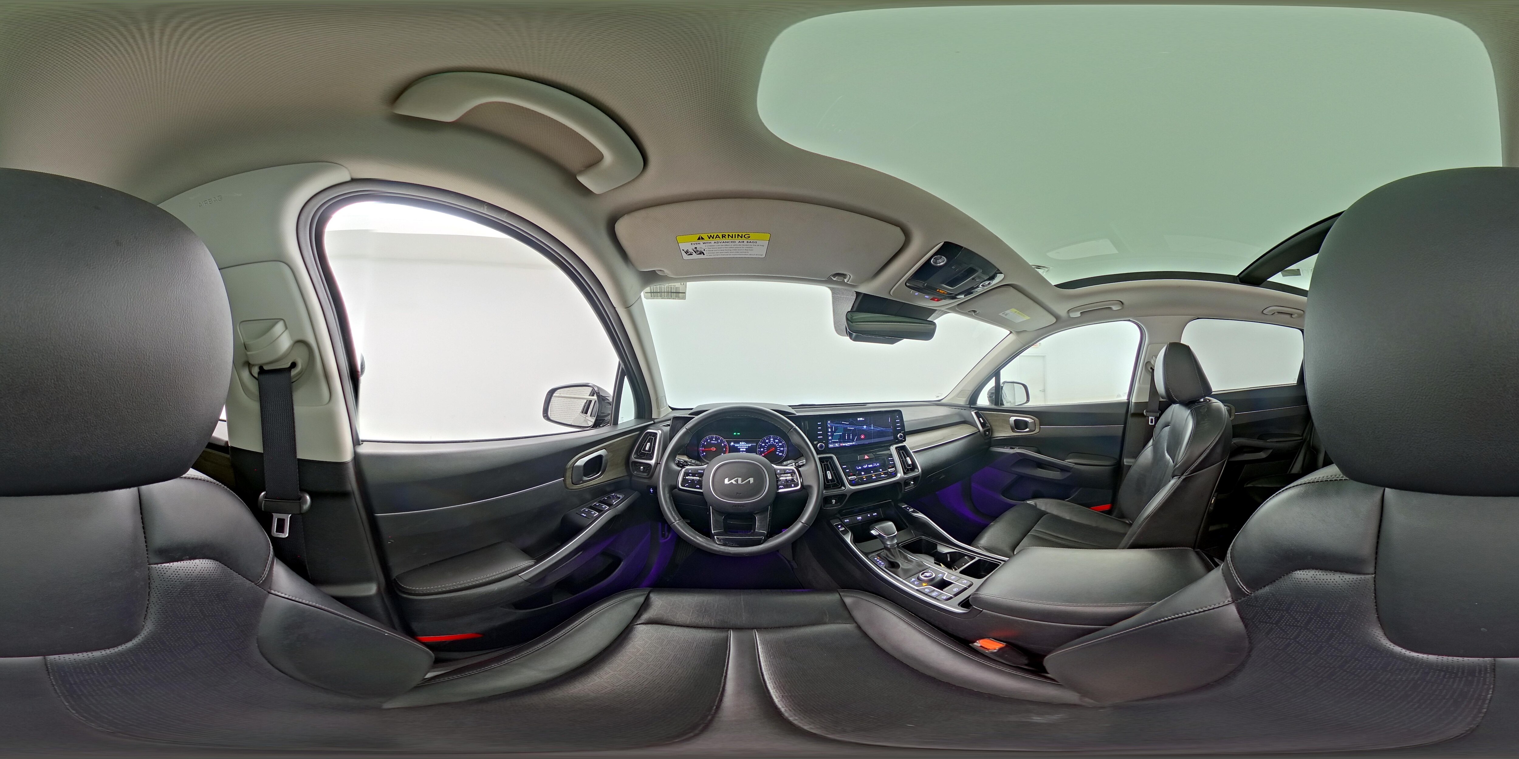2023 Kia Sorento X-Line EX - Photo 30