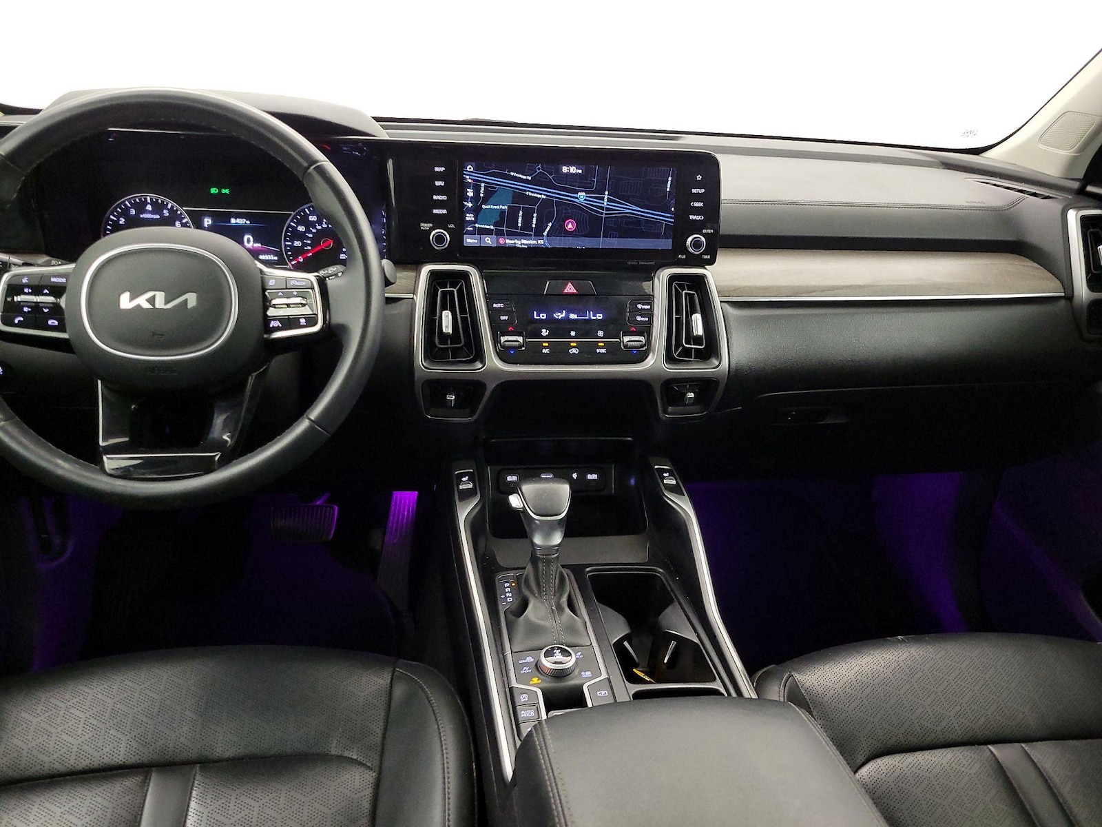2023 Kia Sorento X-Line EX - Photo 10