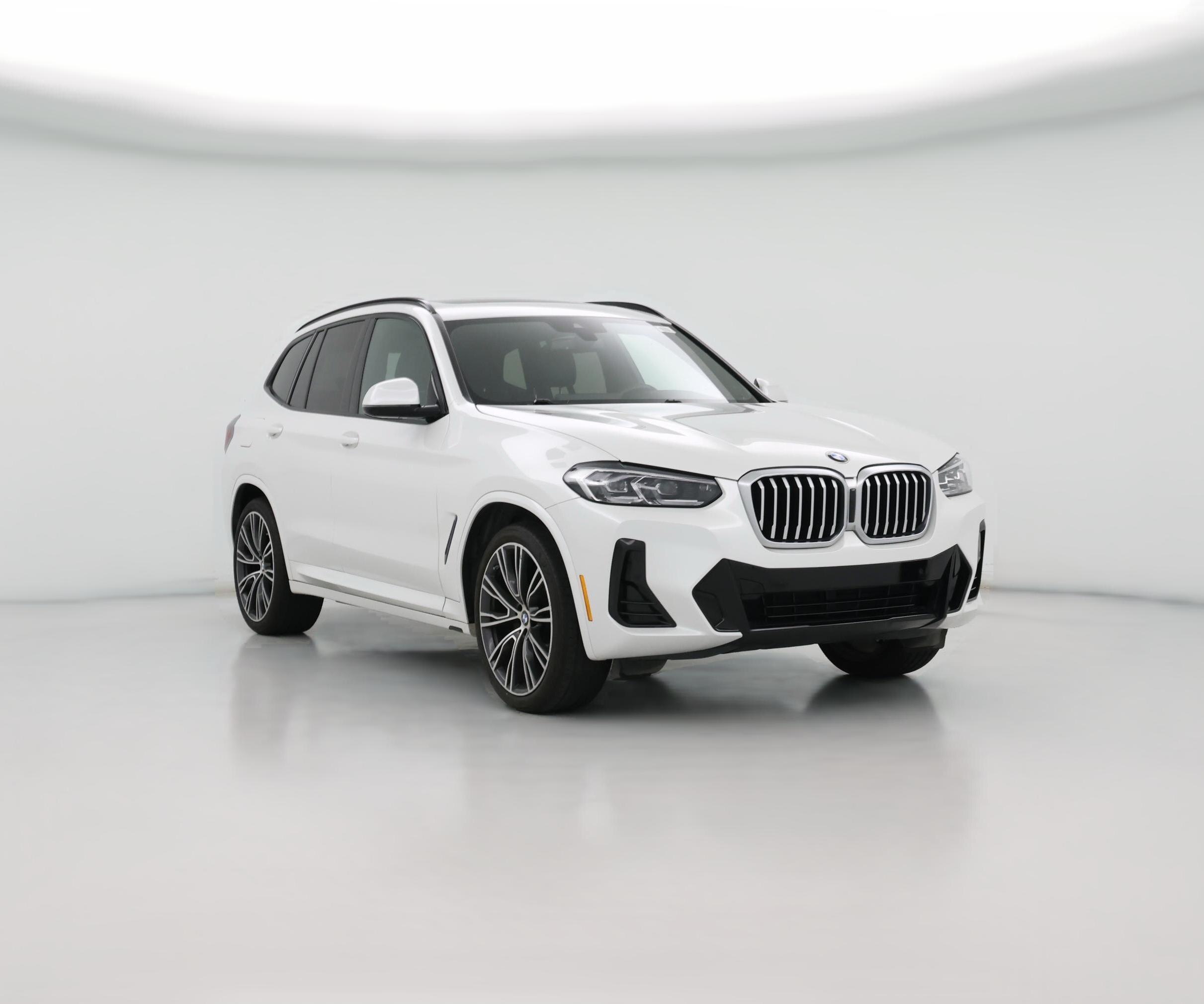 Thumbnail: 2022 BMW X3 - 1