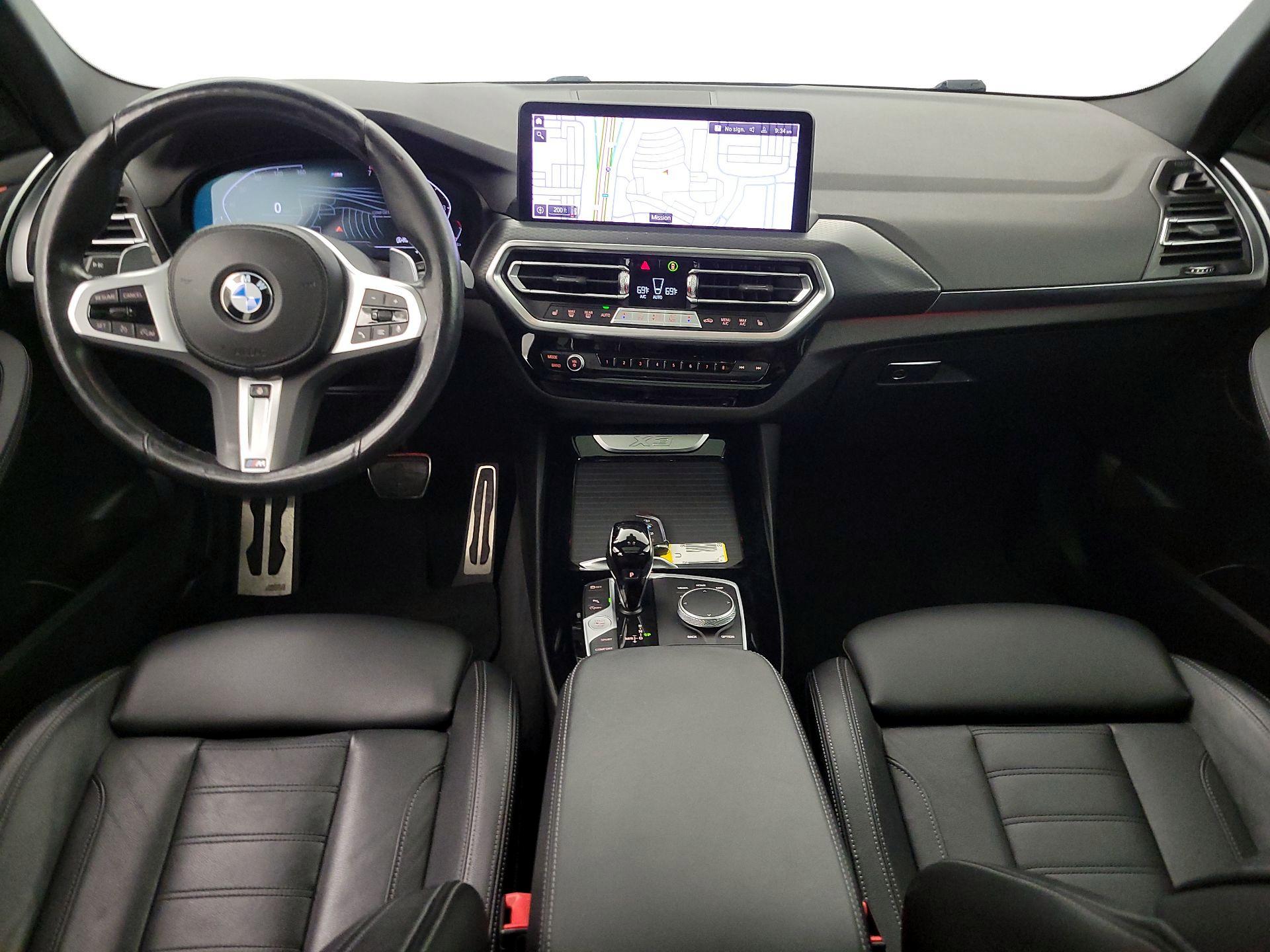 Thumbnail: 2022 BMW X3 - 9