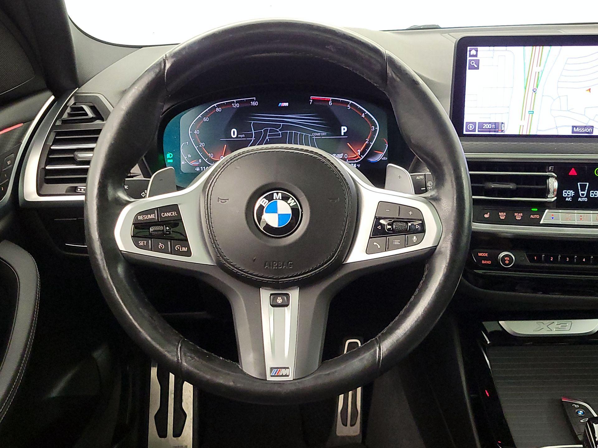 Thumbnail: 2022 BMW X3 - 10