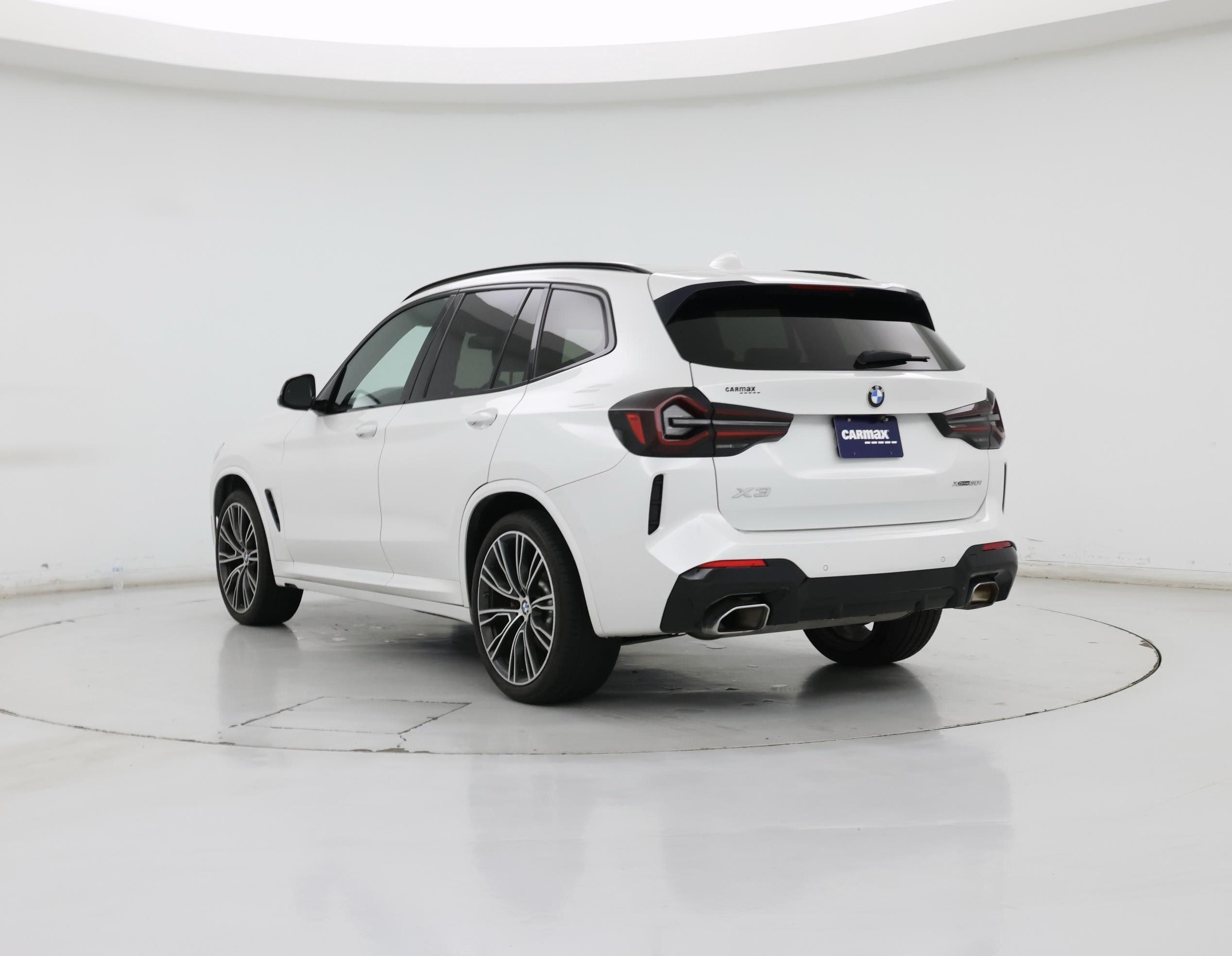 Thumbnail: 2022 BMW X3 - 2