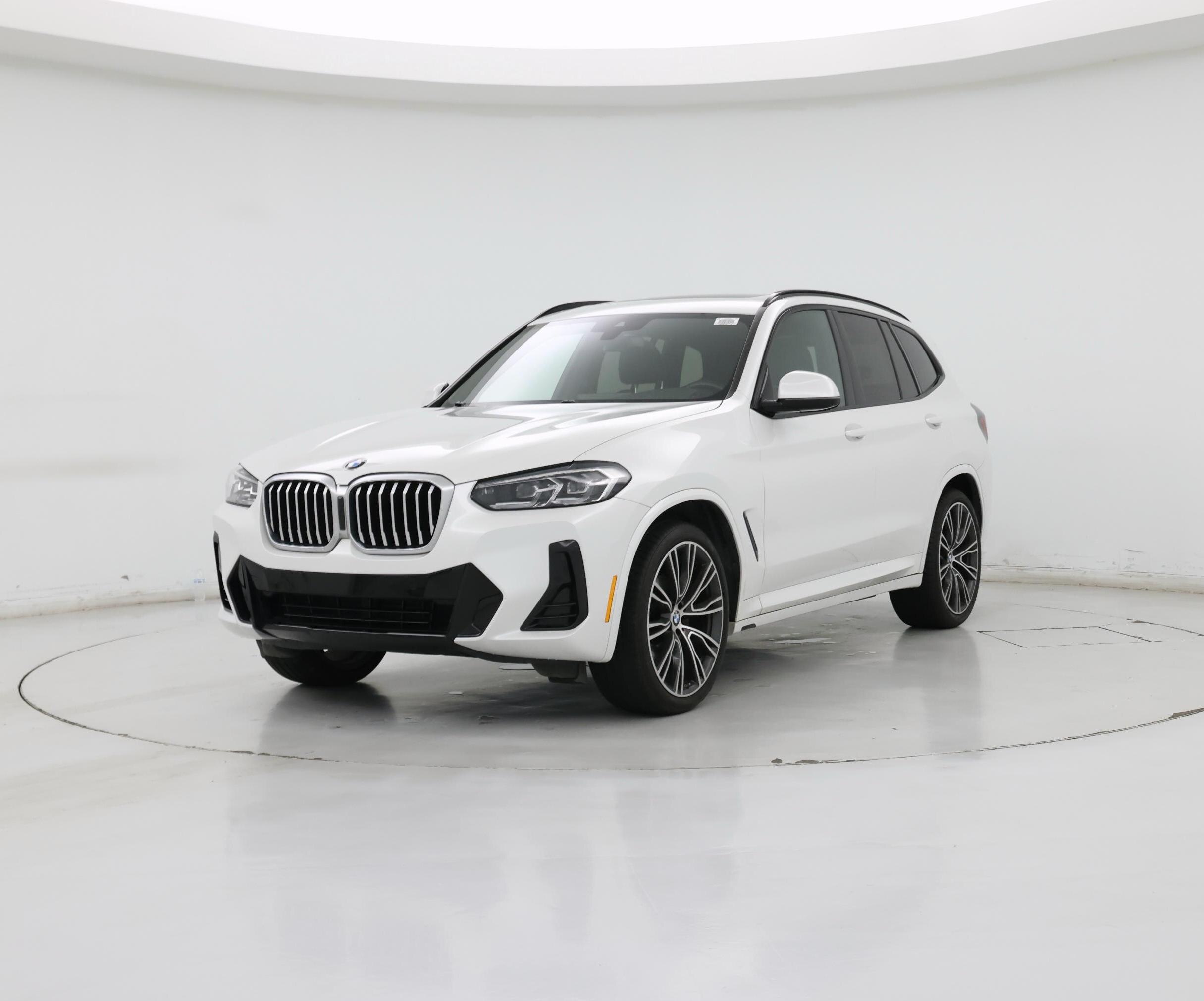 Thumbnail: 2022 BMW X3 - 4