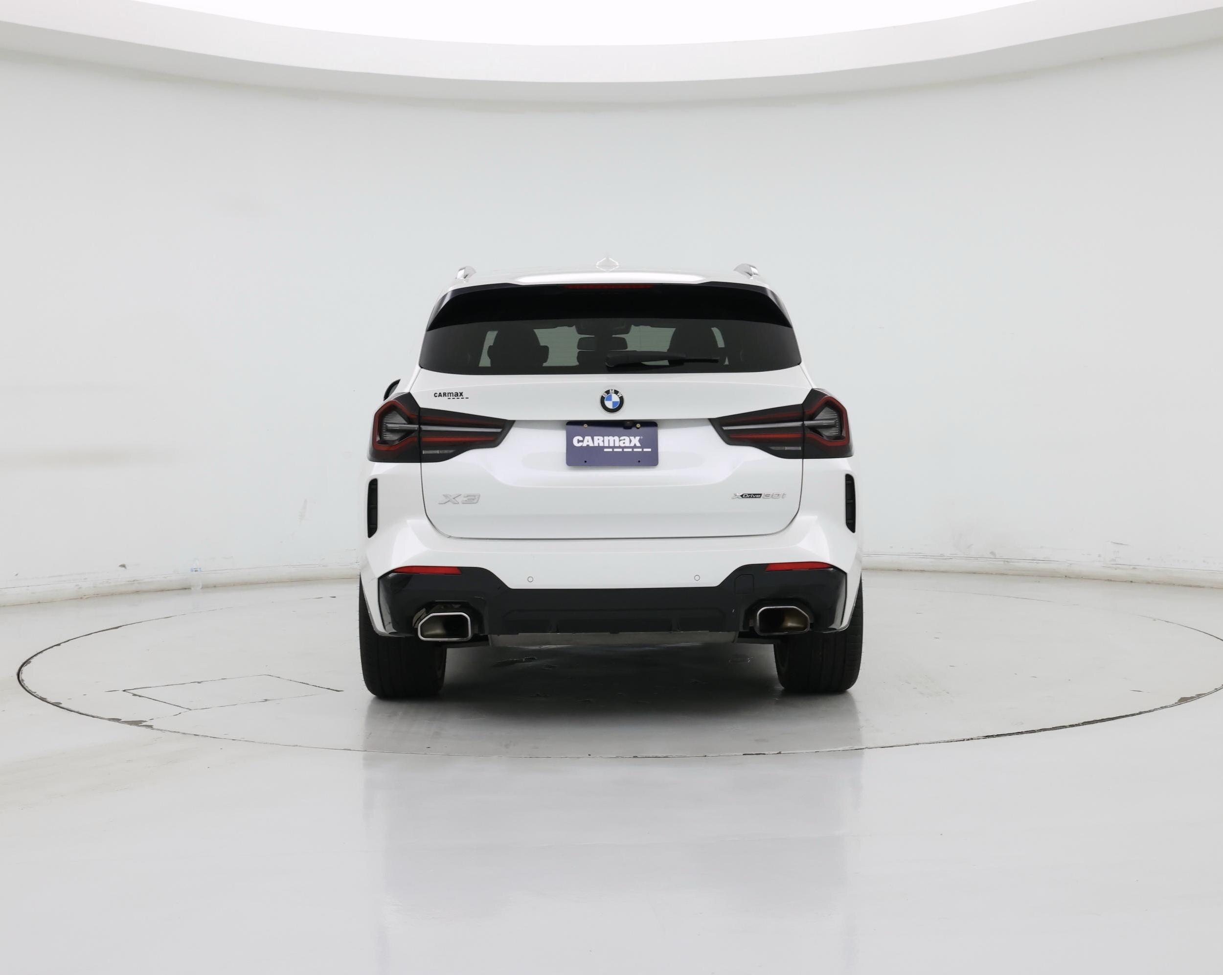 Thumbnail: 2022 BMW X3 - 6