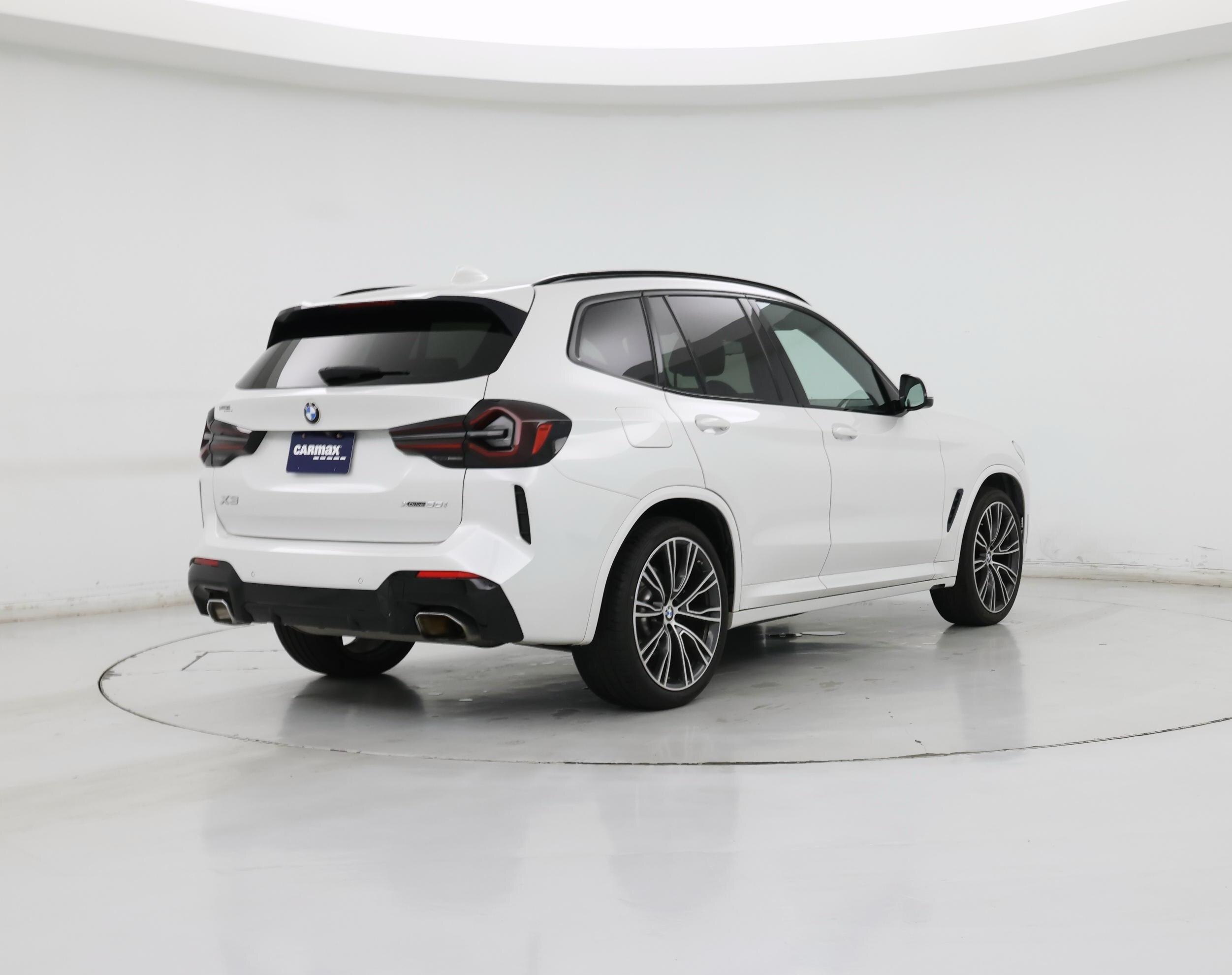 Thumbnail: 2022 BMW X3 - 8