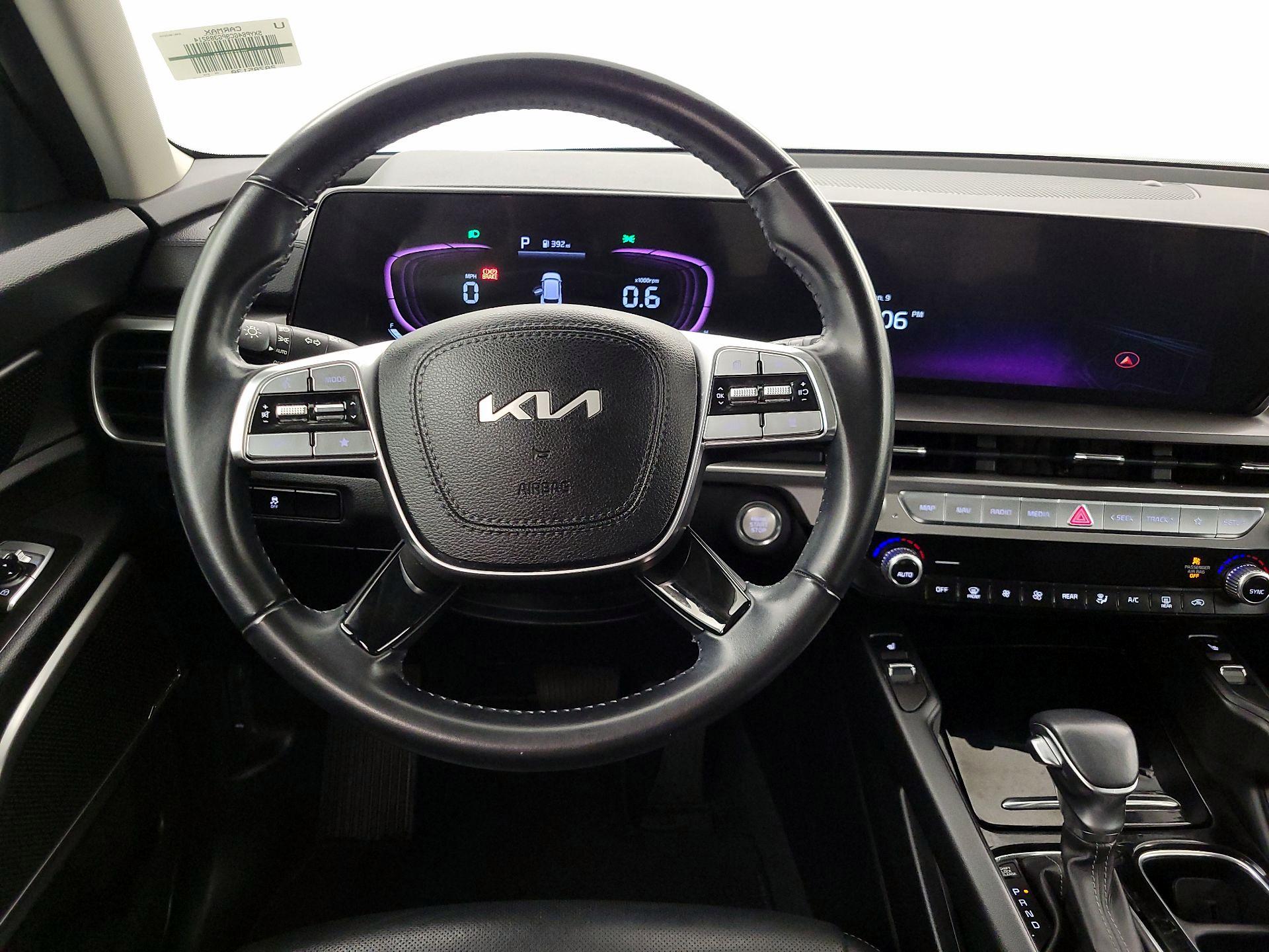 Thumbnail: 2023 Kia Telluride - 10