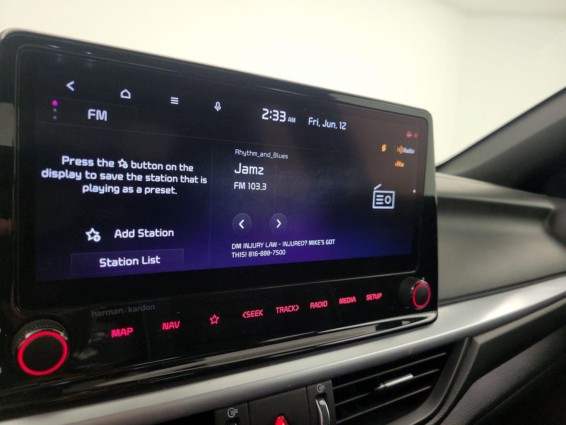 Thumbnail: 2023 Kia Forte - 16