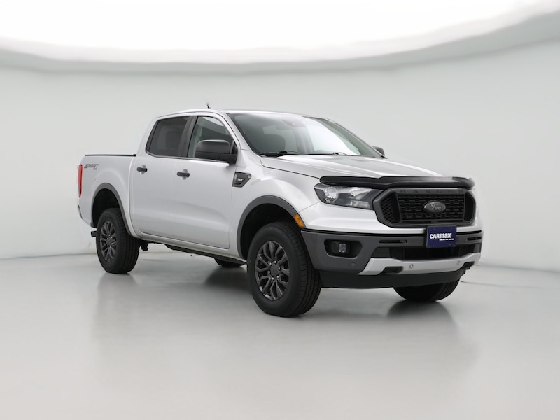 2019 Ford Ranger XLT -
                  Overland Park, KS