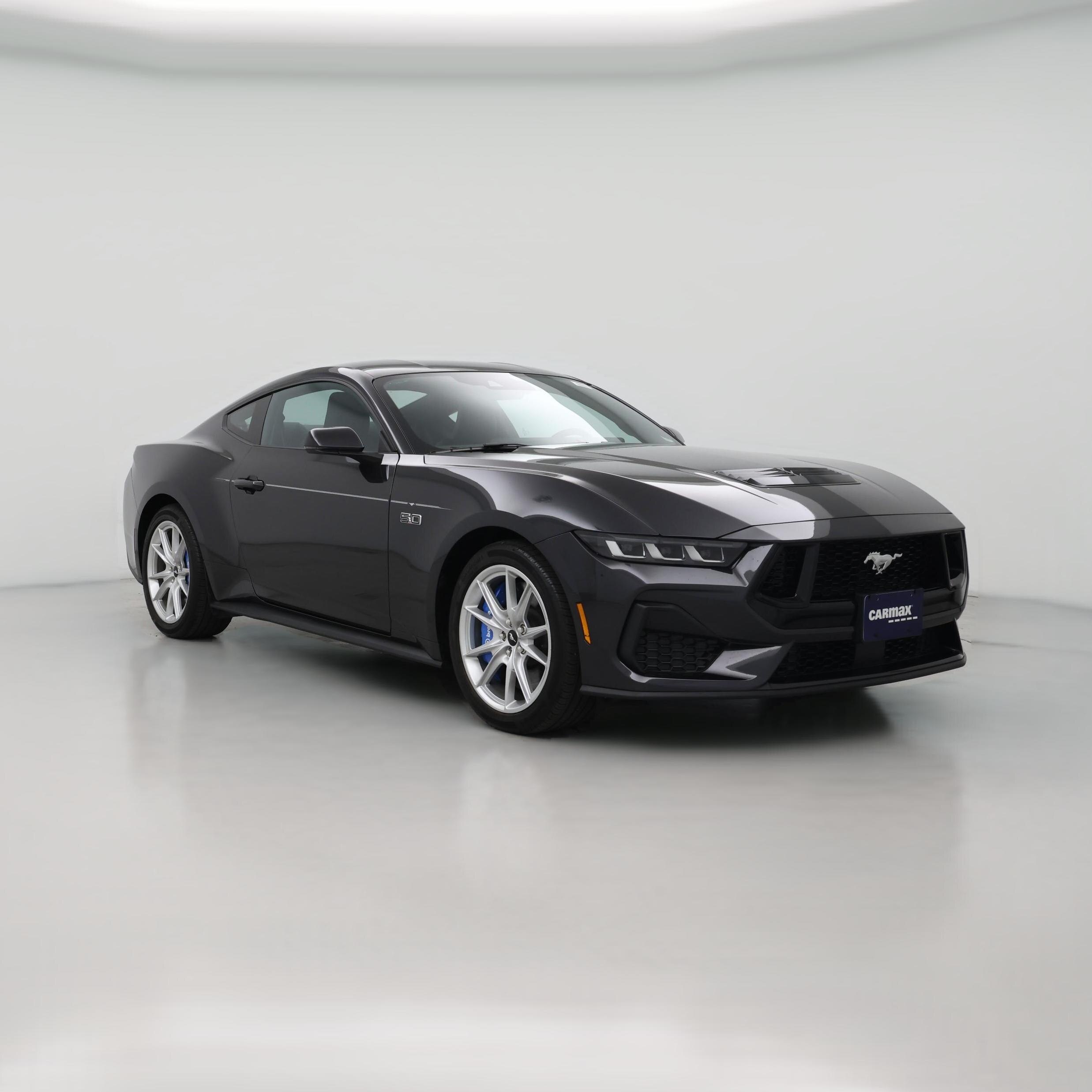 Thumbnail: 2024 Ford Mustang - 1
