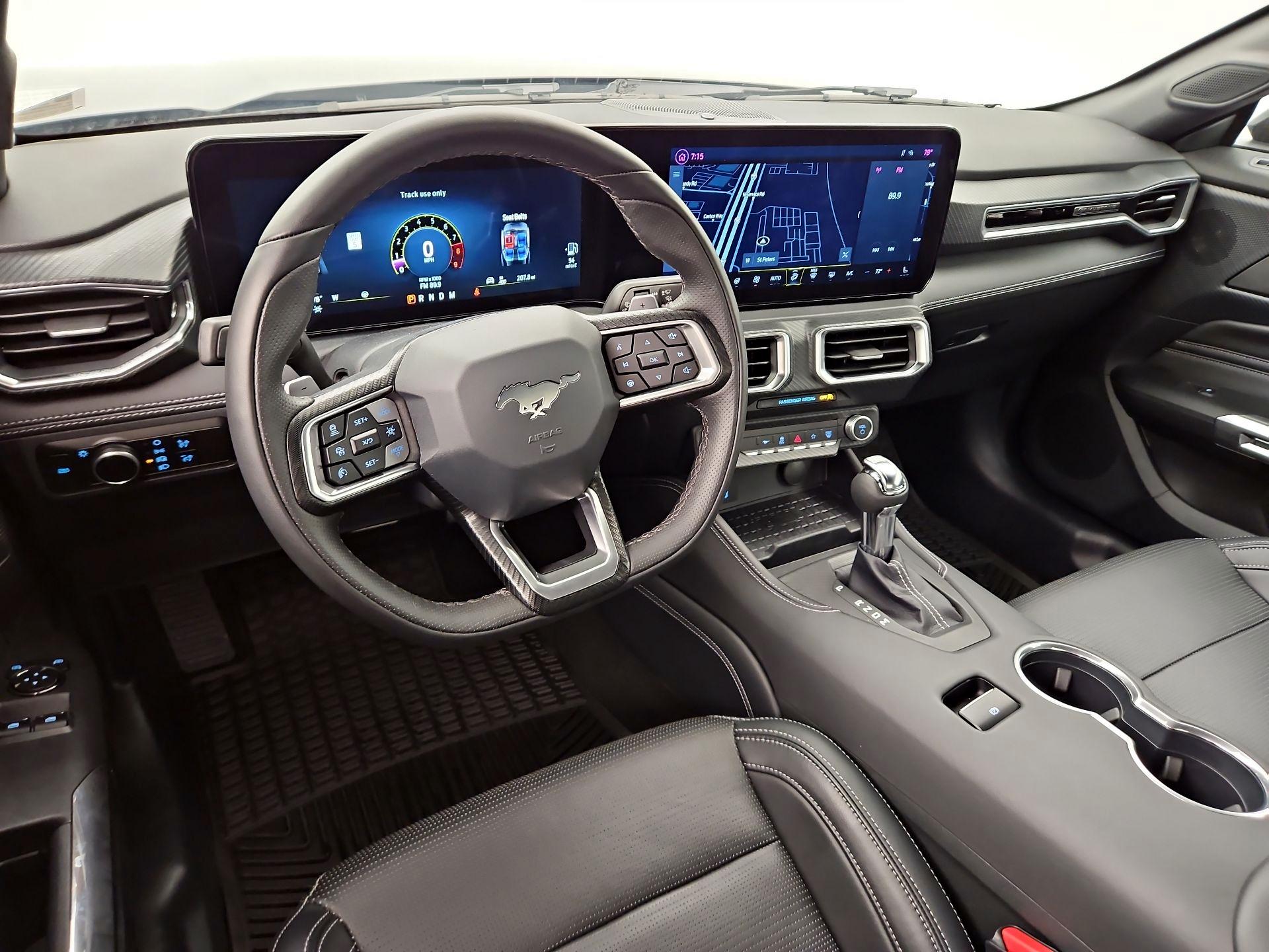 Thumbnail: 2024 Ford Mustang - 9