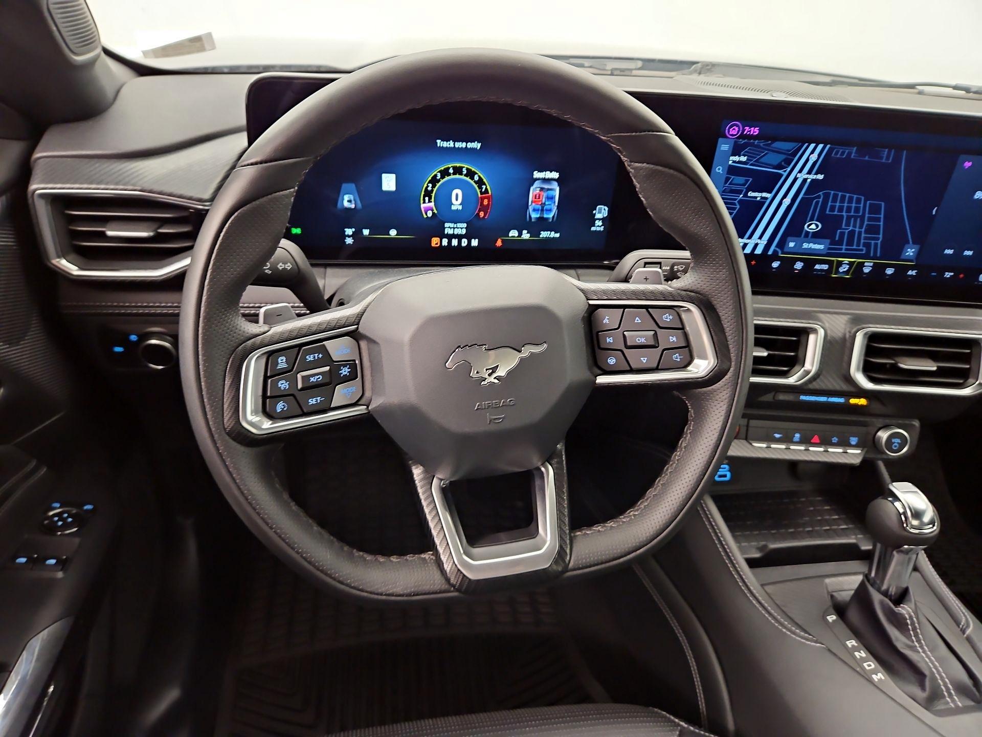 Thumbnail: 2024 Ford Mustang - 10