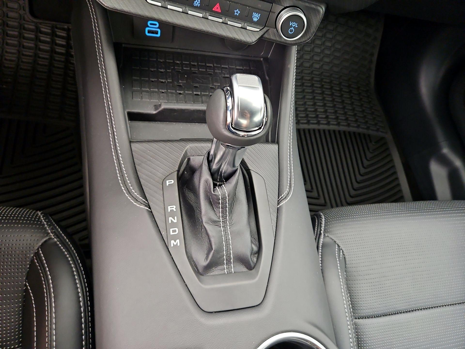Thumbnail: 2024 Ford Mustang - 18