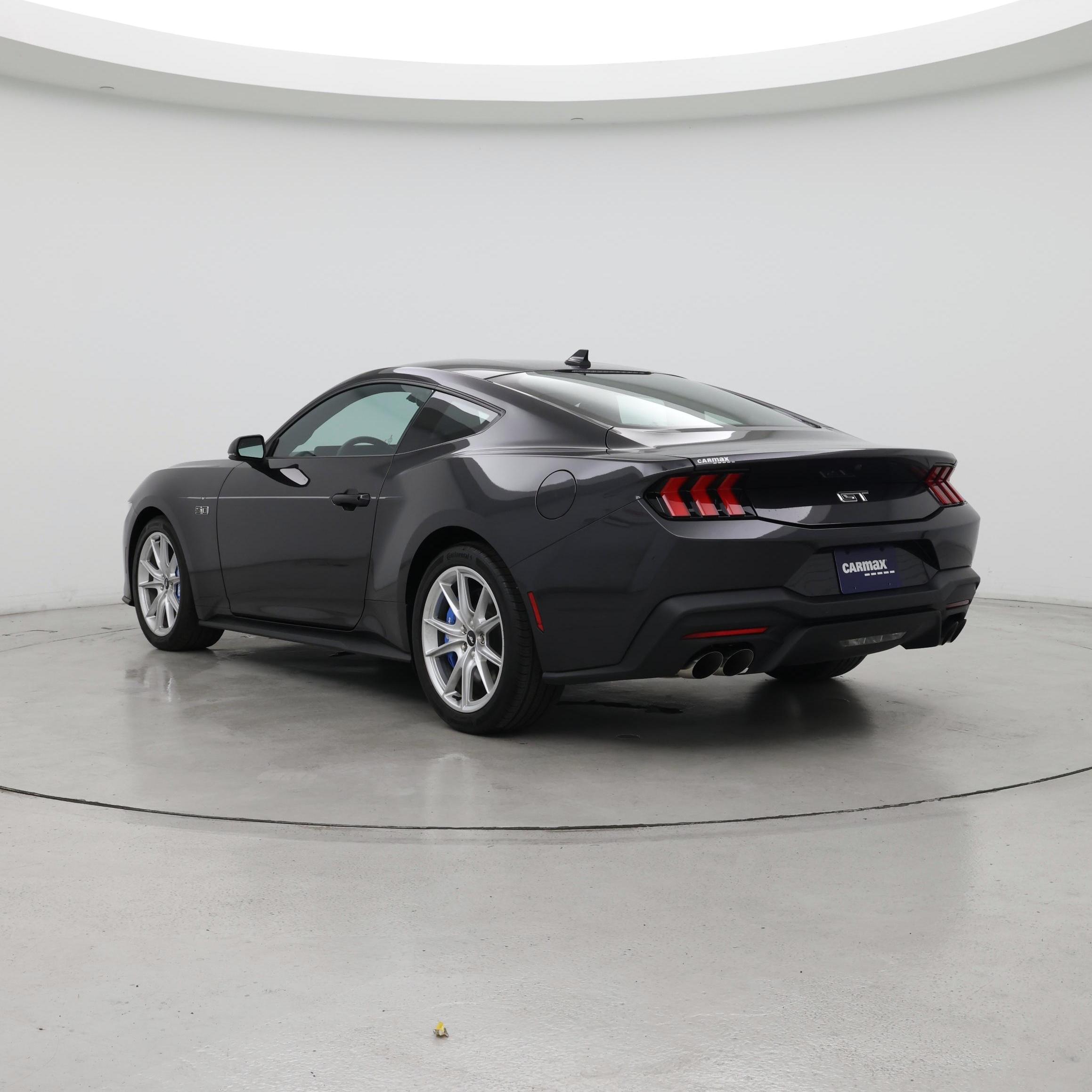 Thumbnail: 2024 Ford Mustang - 2