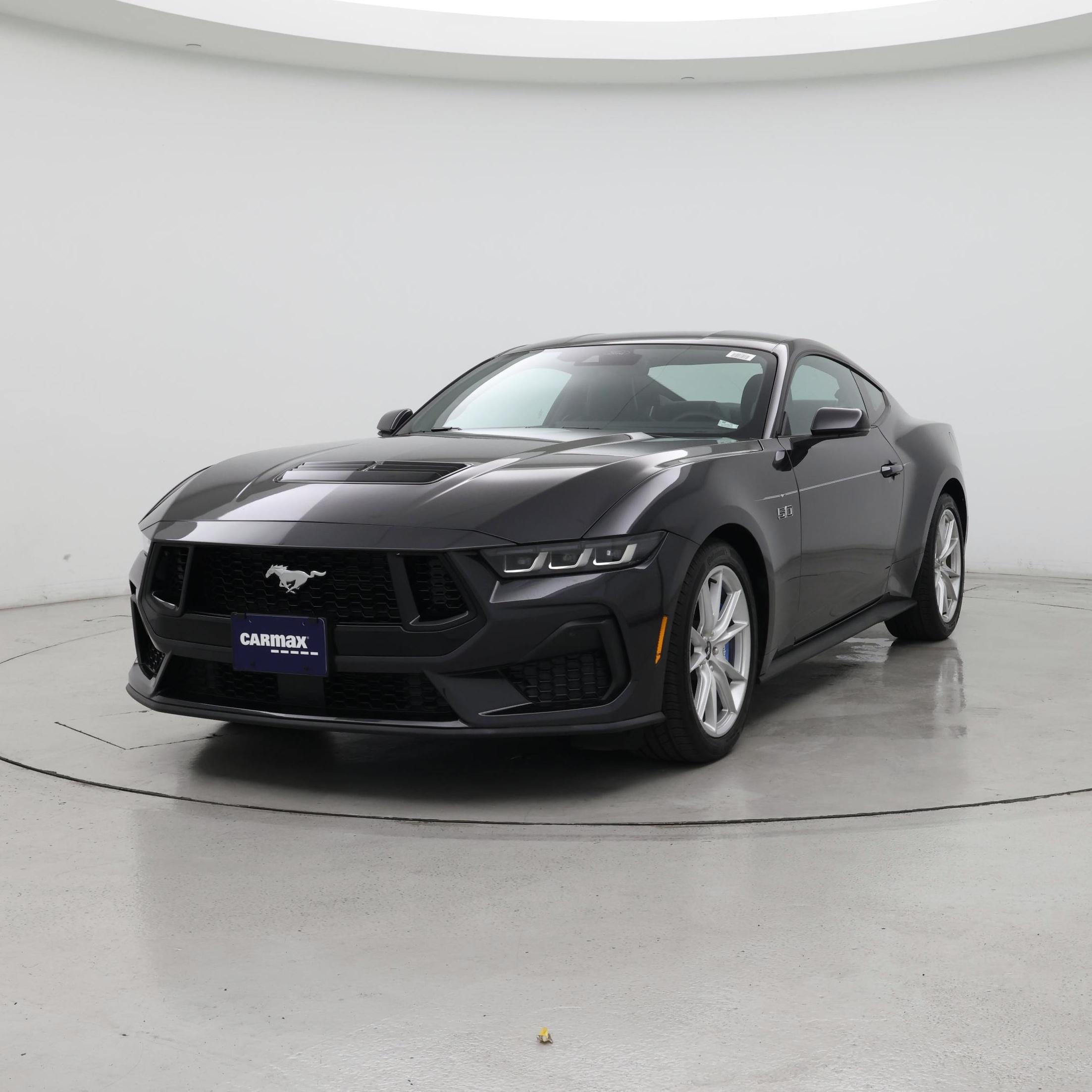 Thumbnail: 2024 Ford Mustang - 4
