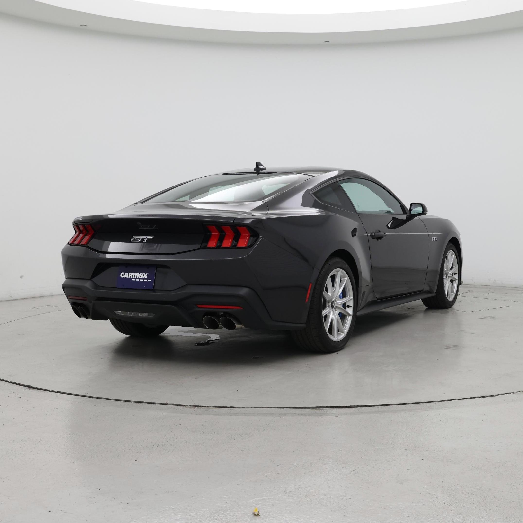 Thumbnail: 2024 Ford Mustang - 8