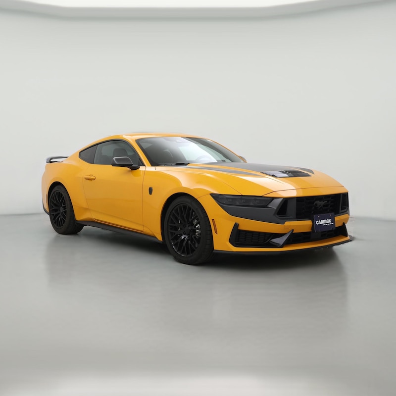 2026 Ford Mustang Dark Horse