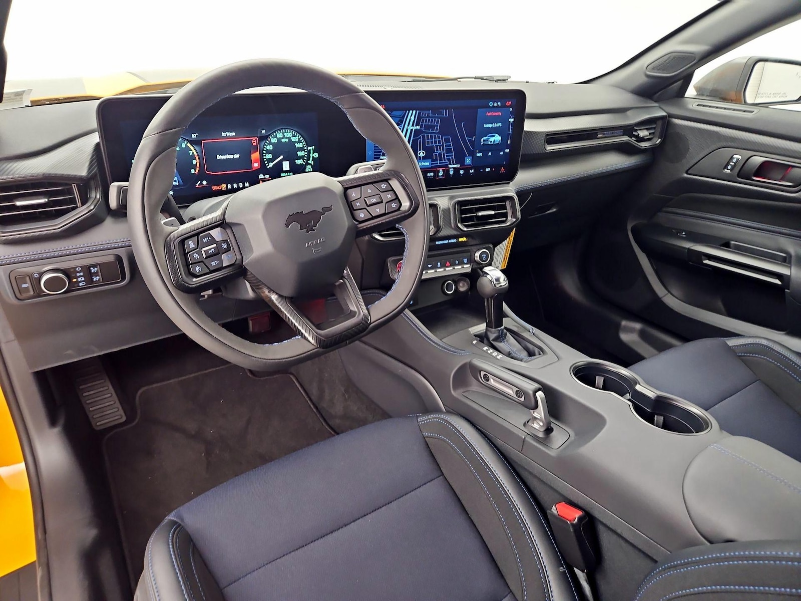 2026 Ford Mustang Dark Horse - Photo 10