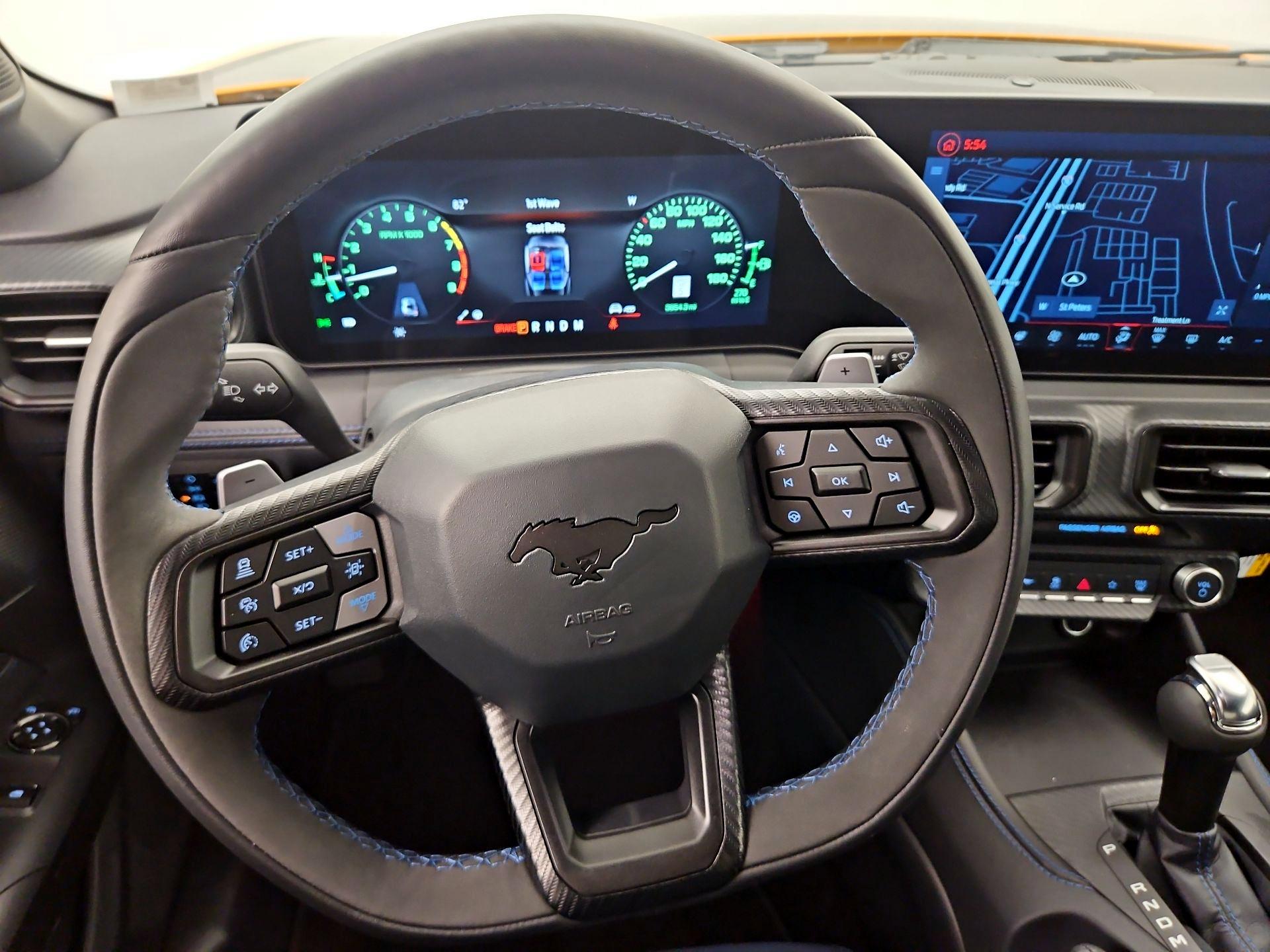 Thumbnail: 2026 Ford Mustang - 10