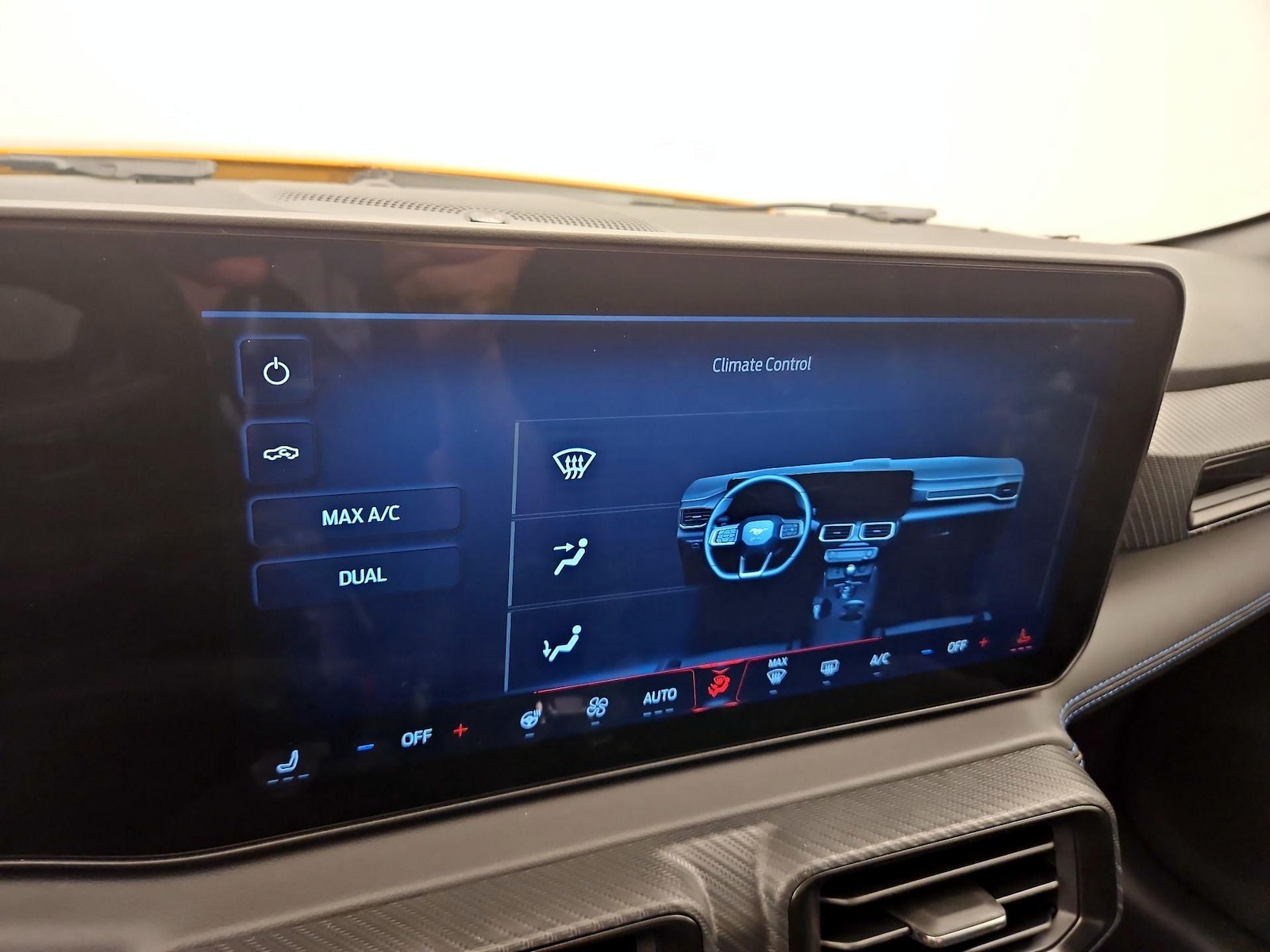 2026 Ford Mustang Dark Horse - Photo 18