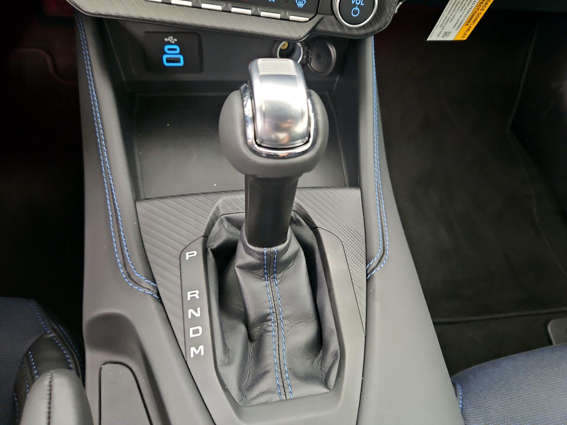 Thumbnail: 2026 Ford Mustang - 18