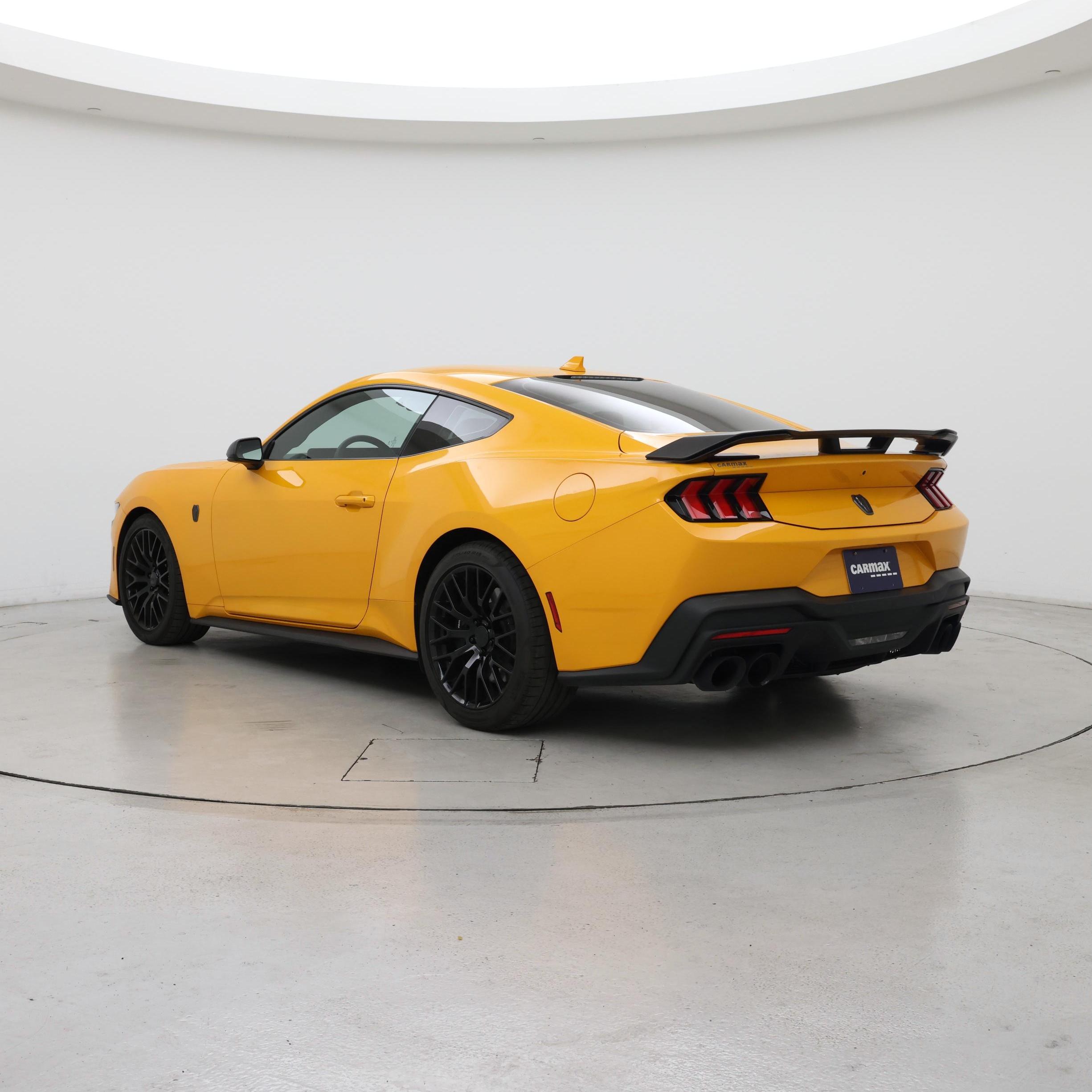 Thumbnail: 2026 Ford Mustang - 2