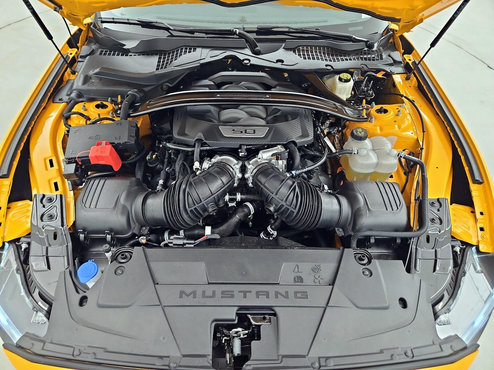 2026 Ford Mustang Dark Horse - Photo 23