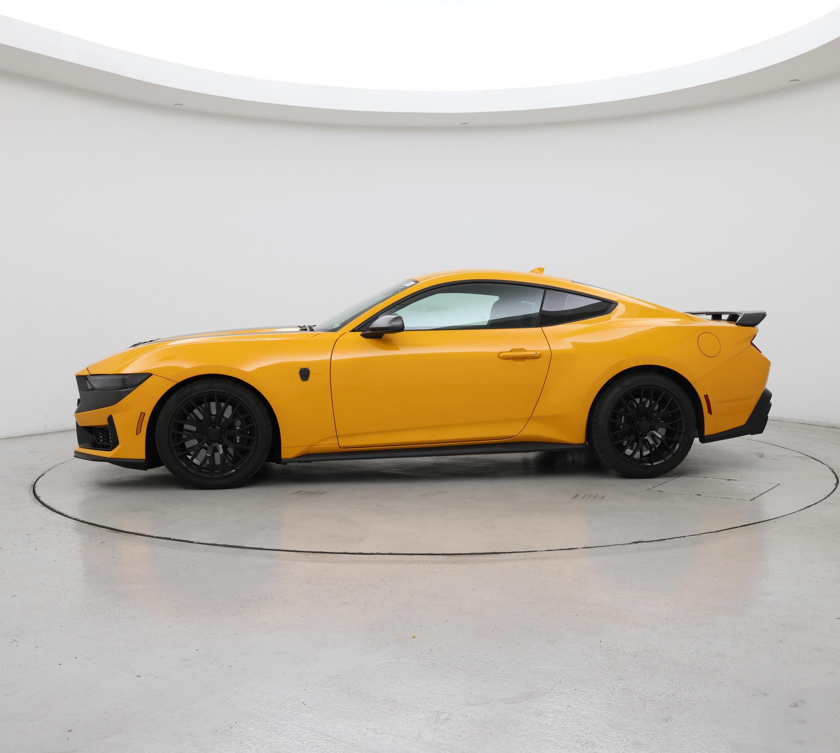 Thumbnail: 2026 Ford Mustang - 3