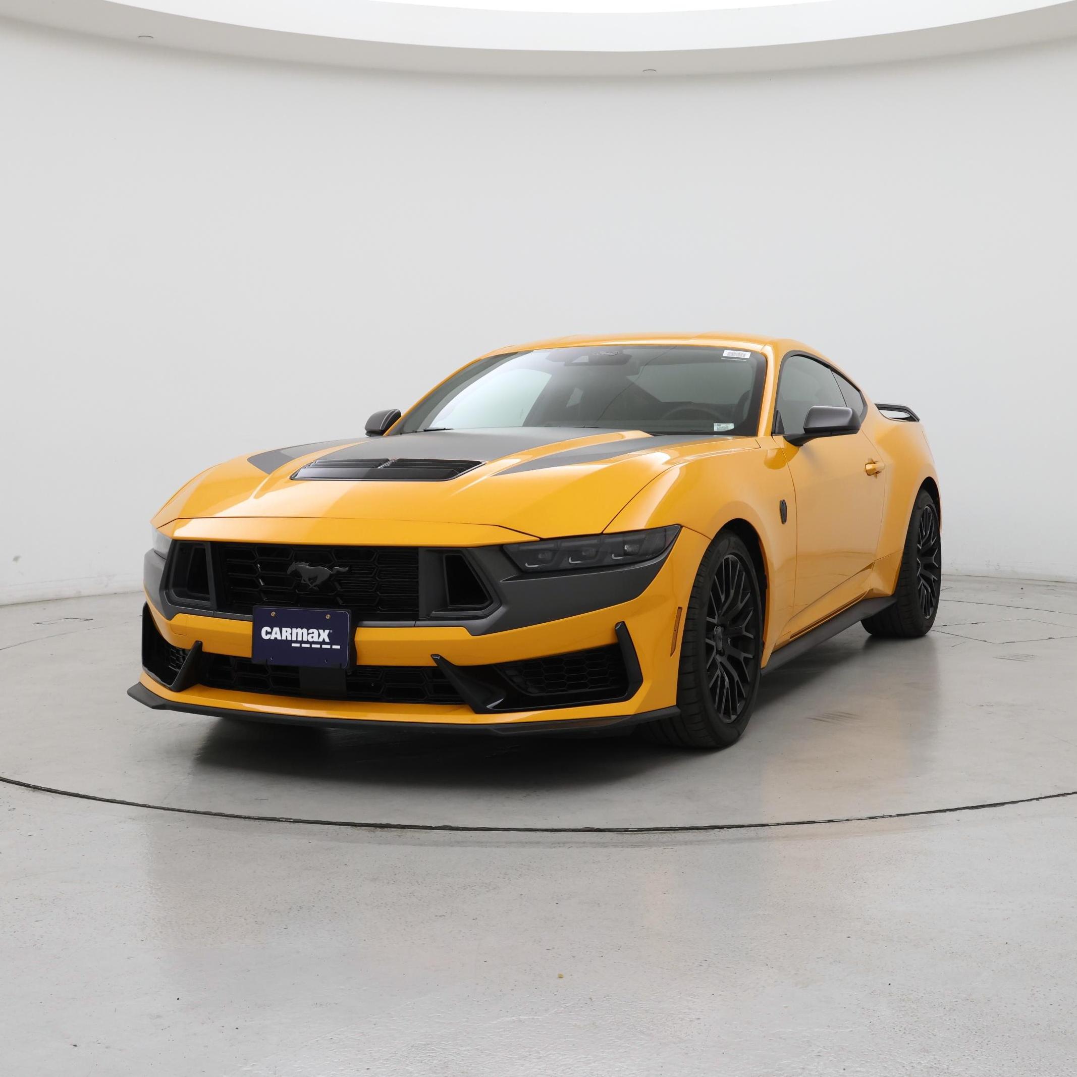 Thumbnail: 2026 Ford Mustang - 4
