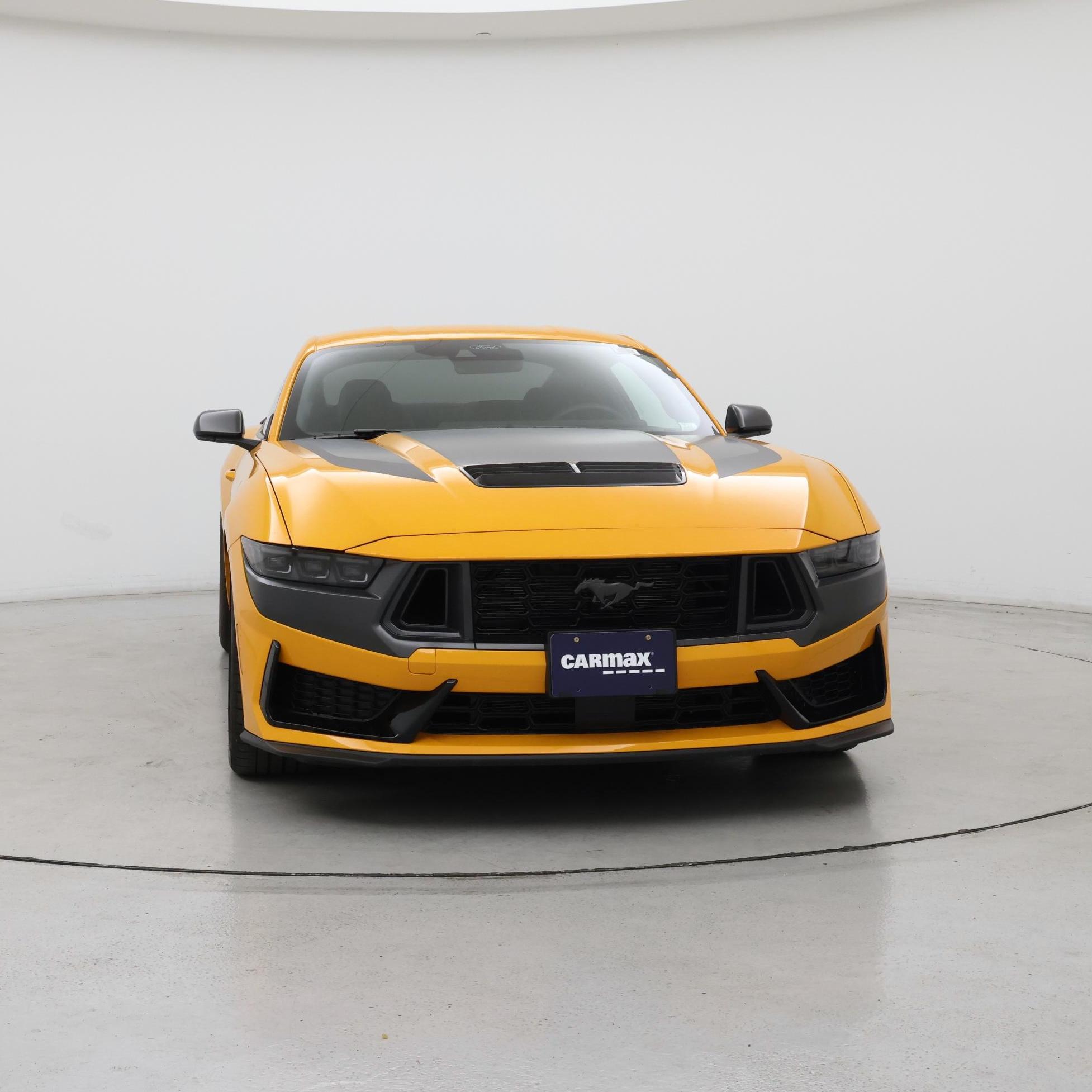 Thumbnail: 2026 Ford Mustang - 5