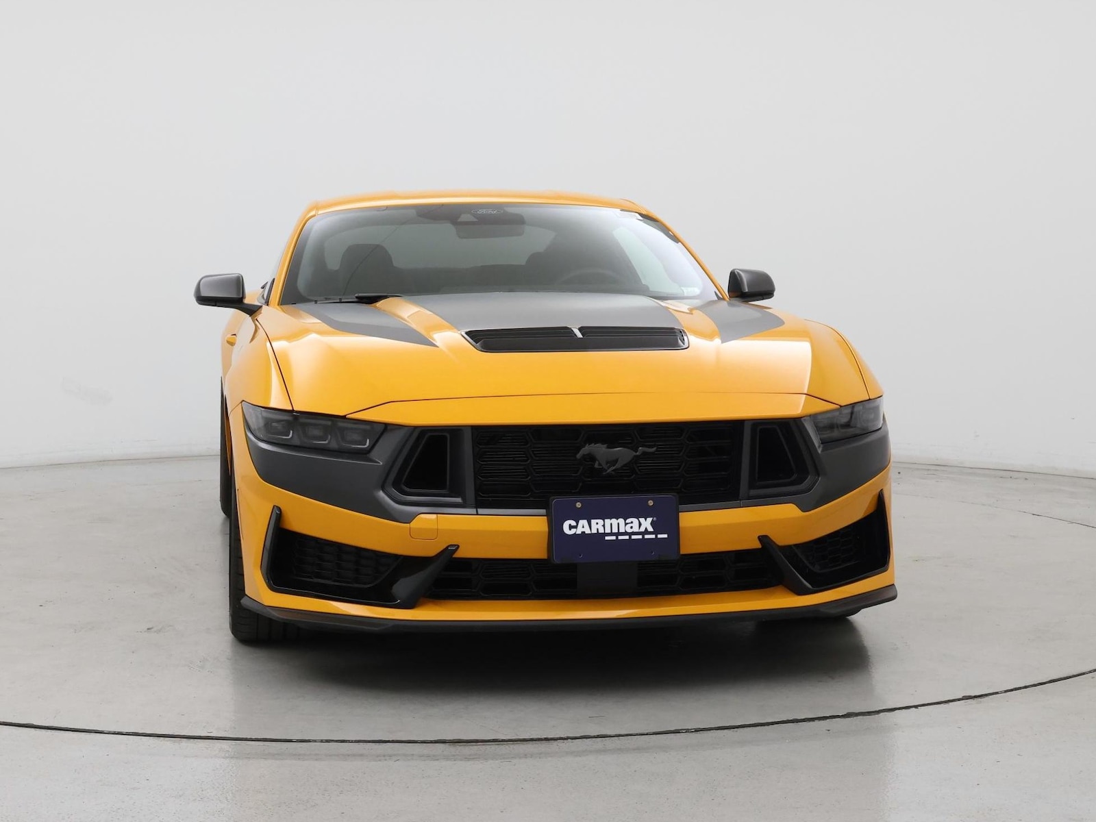 2026 Ford Mustang Dark Horse - Photo 6