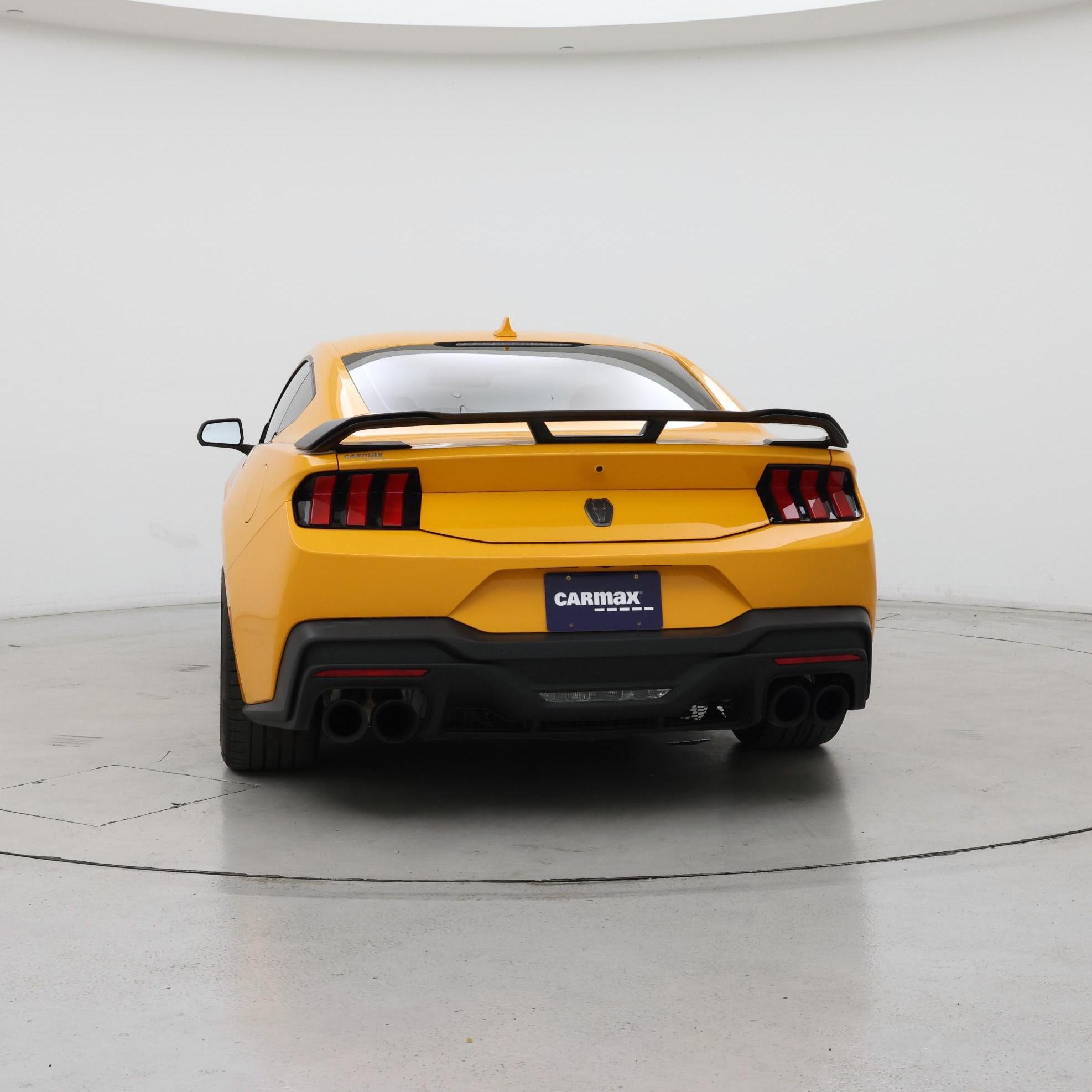 Thumbnail: 2026 Ford Mustang - 6