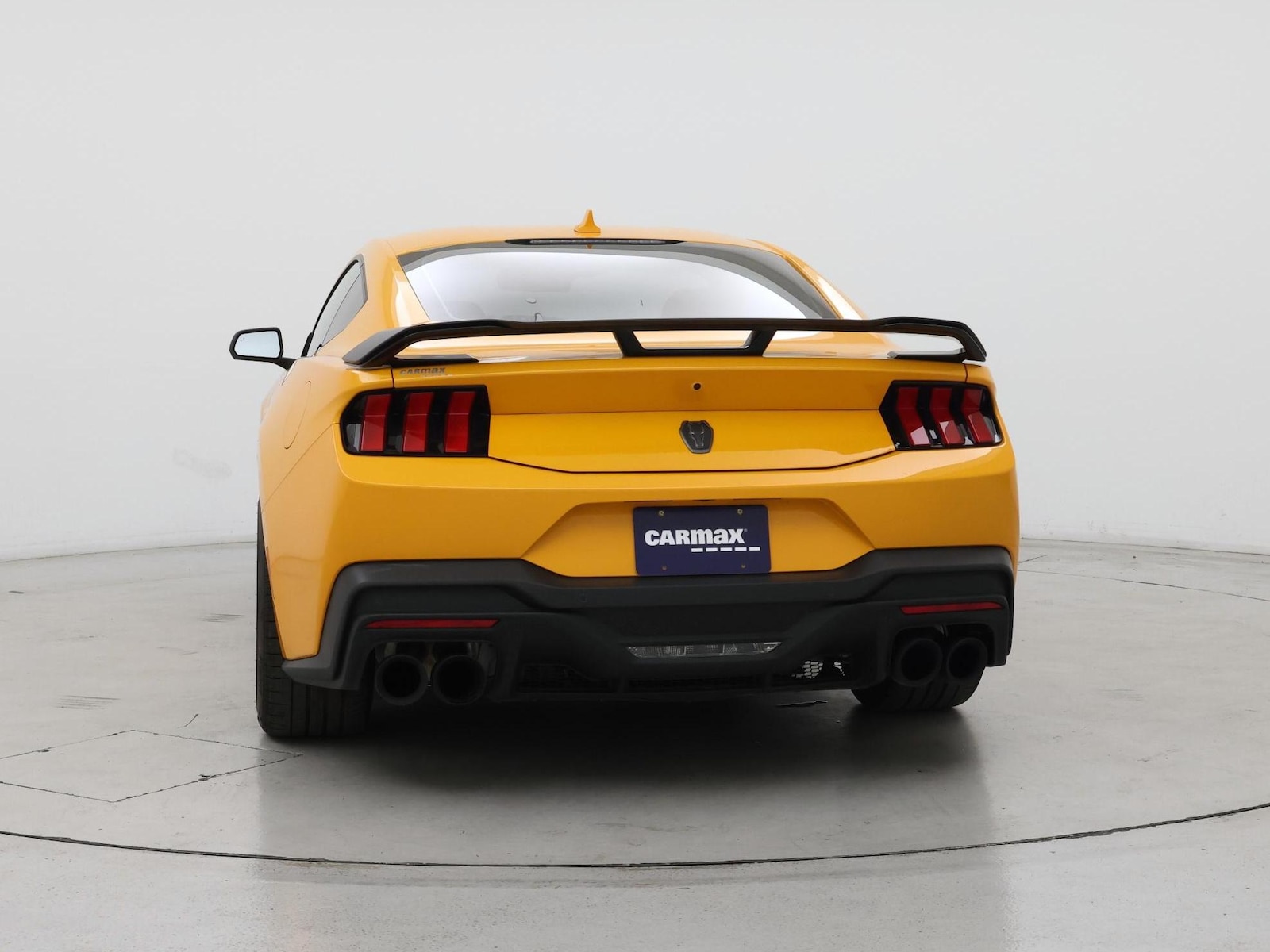 2026 Ford Mustang Dark Horse - Photo 7