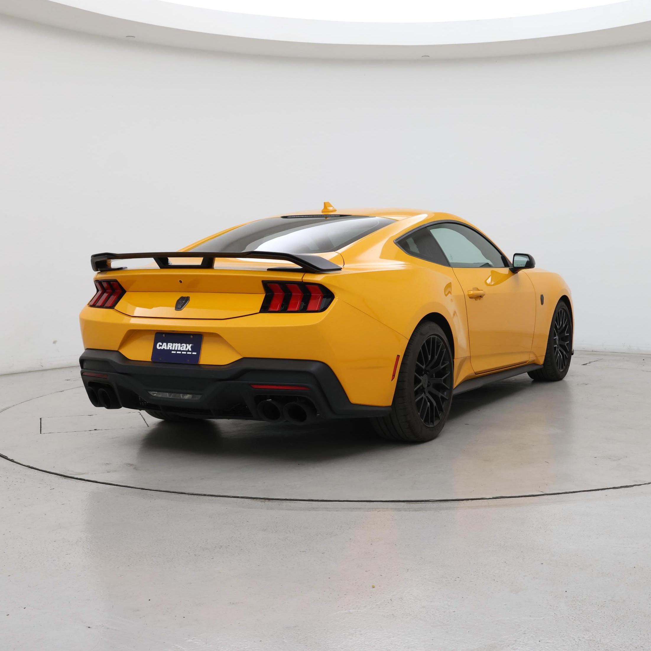 Thumbnail: 2026 Ford Mustang - 8