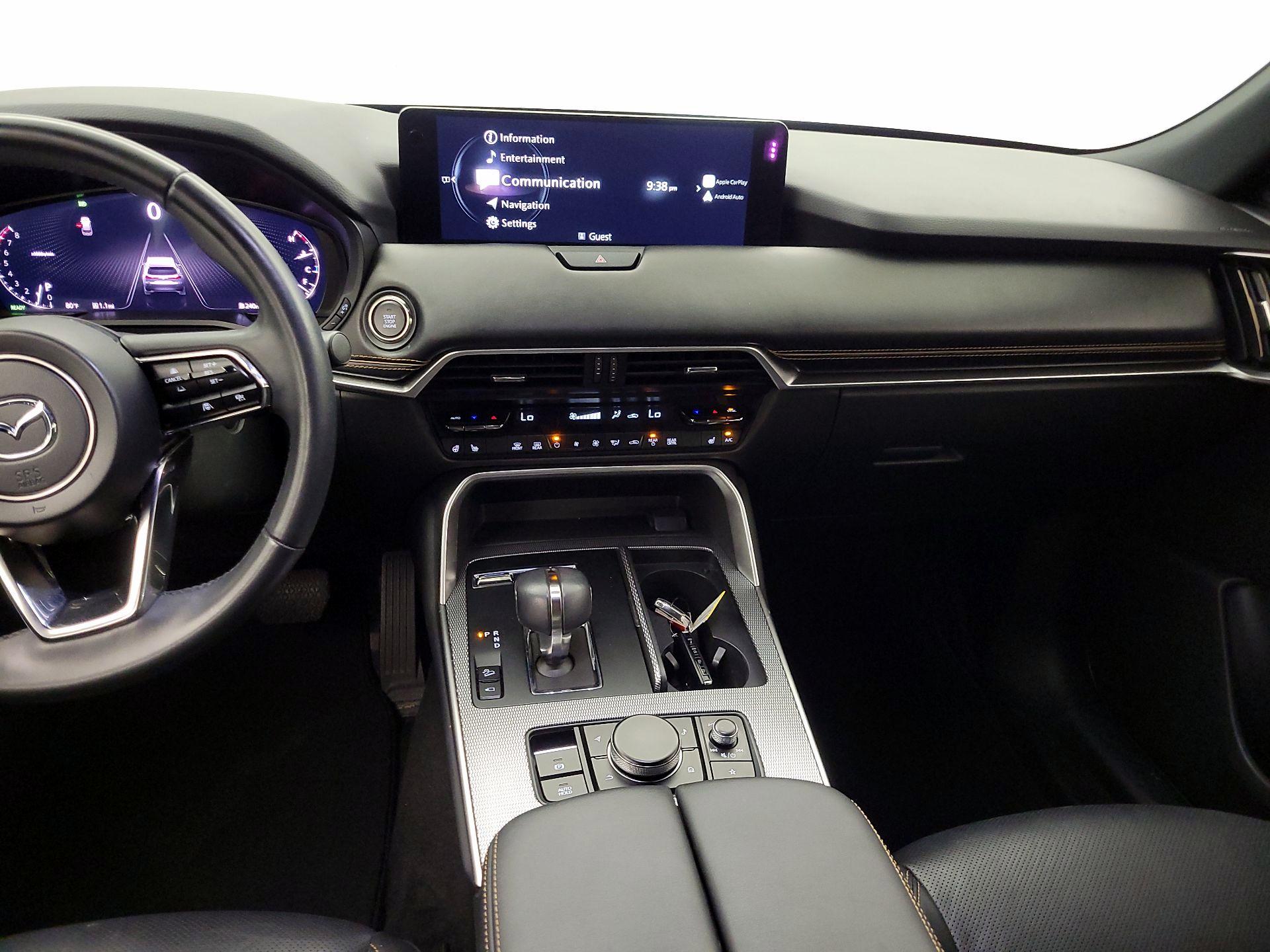 Thumbnail: 2024 Mazda CX-90 - 9