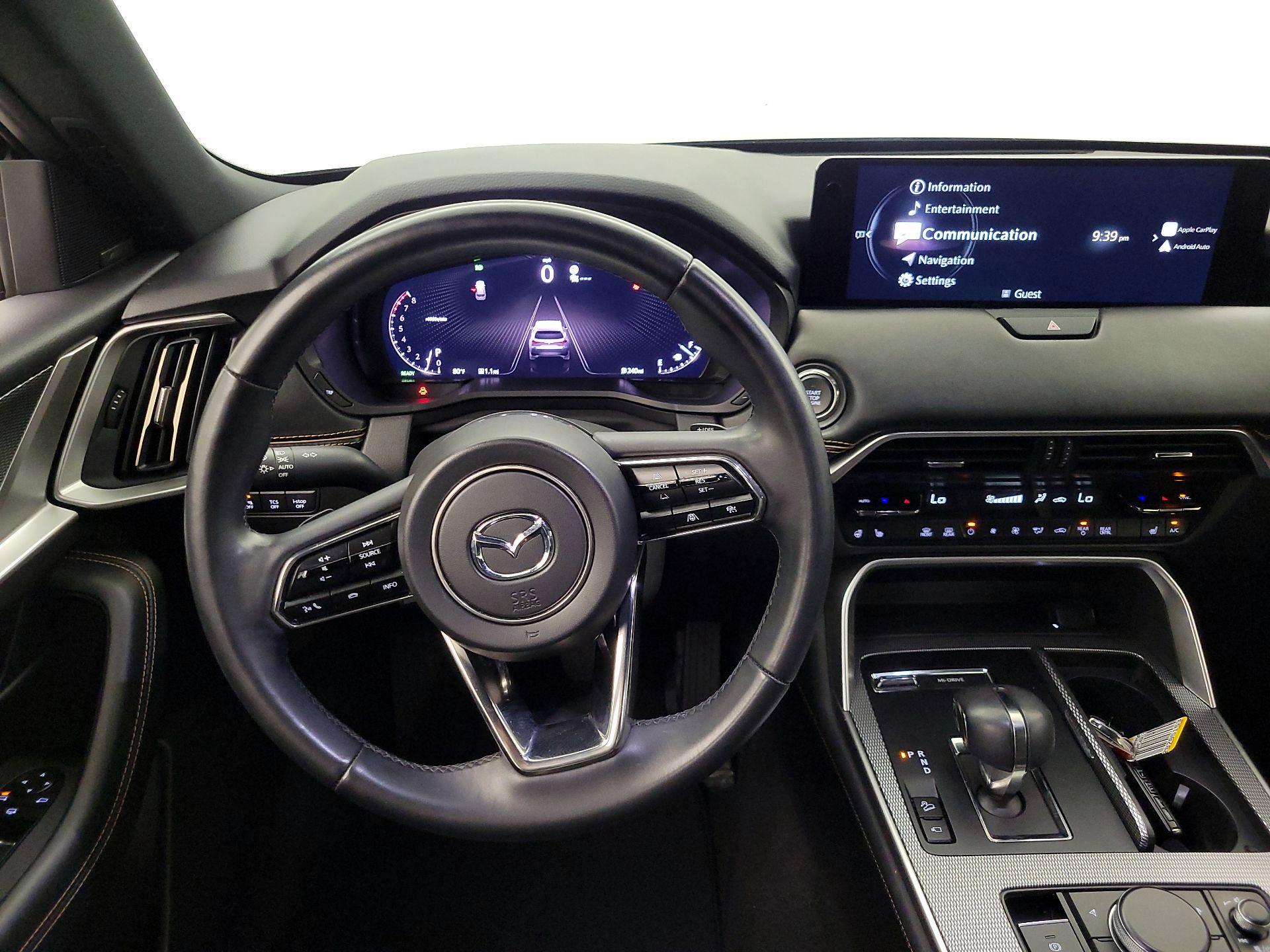 Thumbnail: 2024 Mazda CX-90 - 10