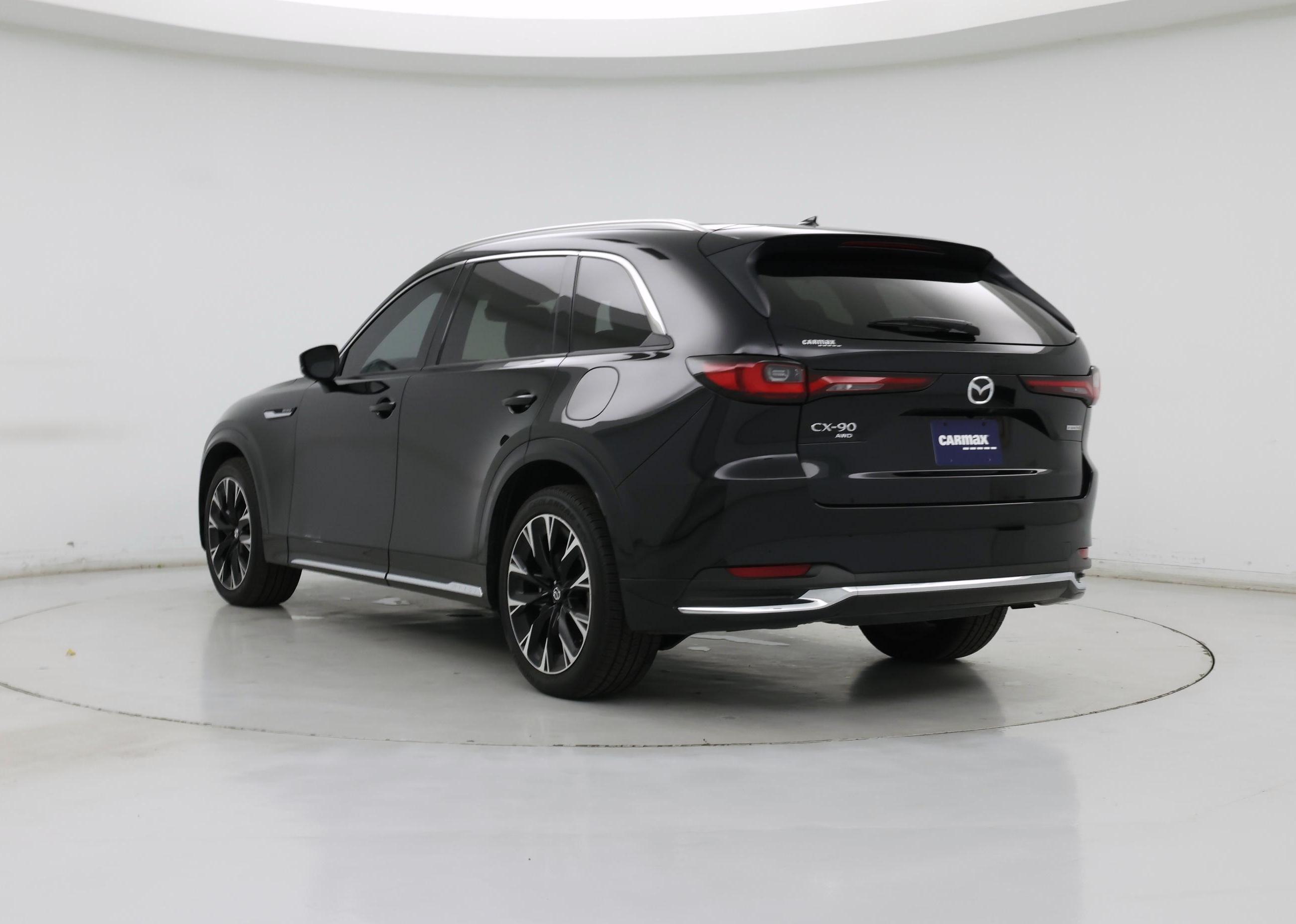 Thumbnail: 2024 Mazda CX-90 - 2