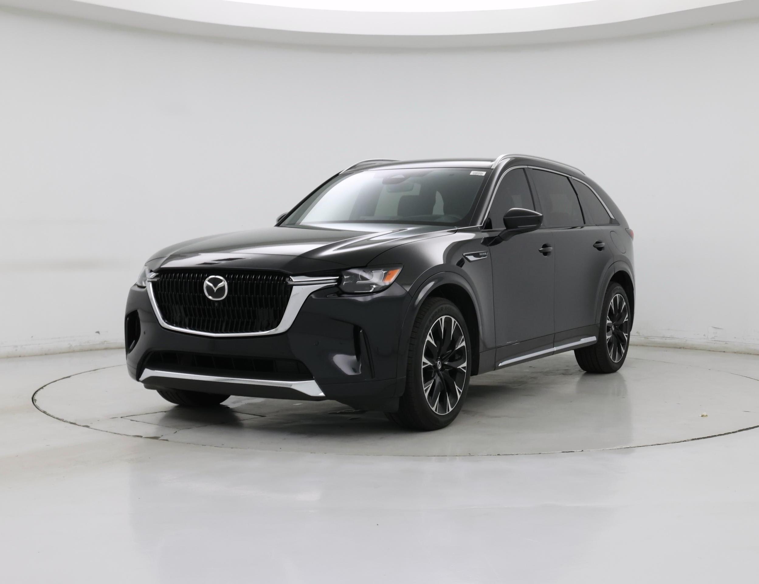 Thumbnail: 2024 Mazda CX-90 - 4
